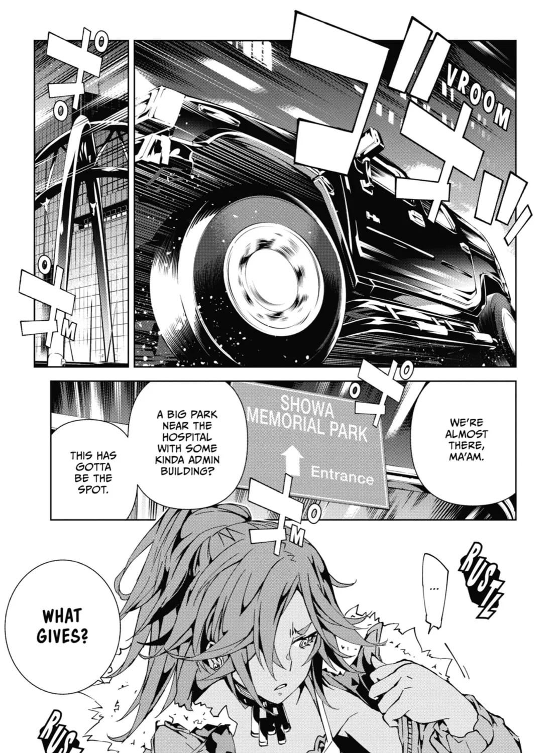 Read SINoALICE chapter 15 image 36 on Lezhin