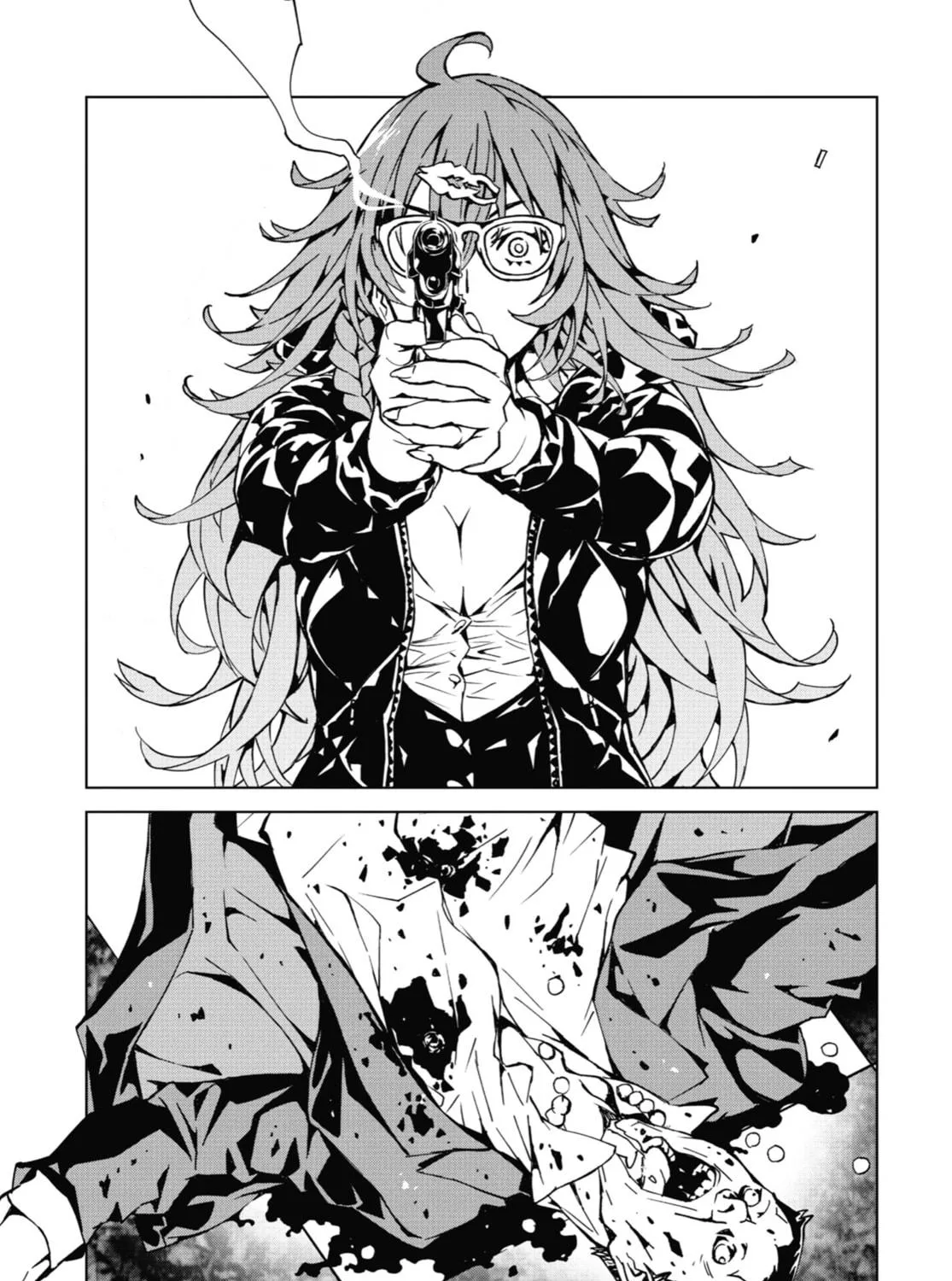 Read SINoALICE chapter 15 image 40 on Lezhin