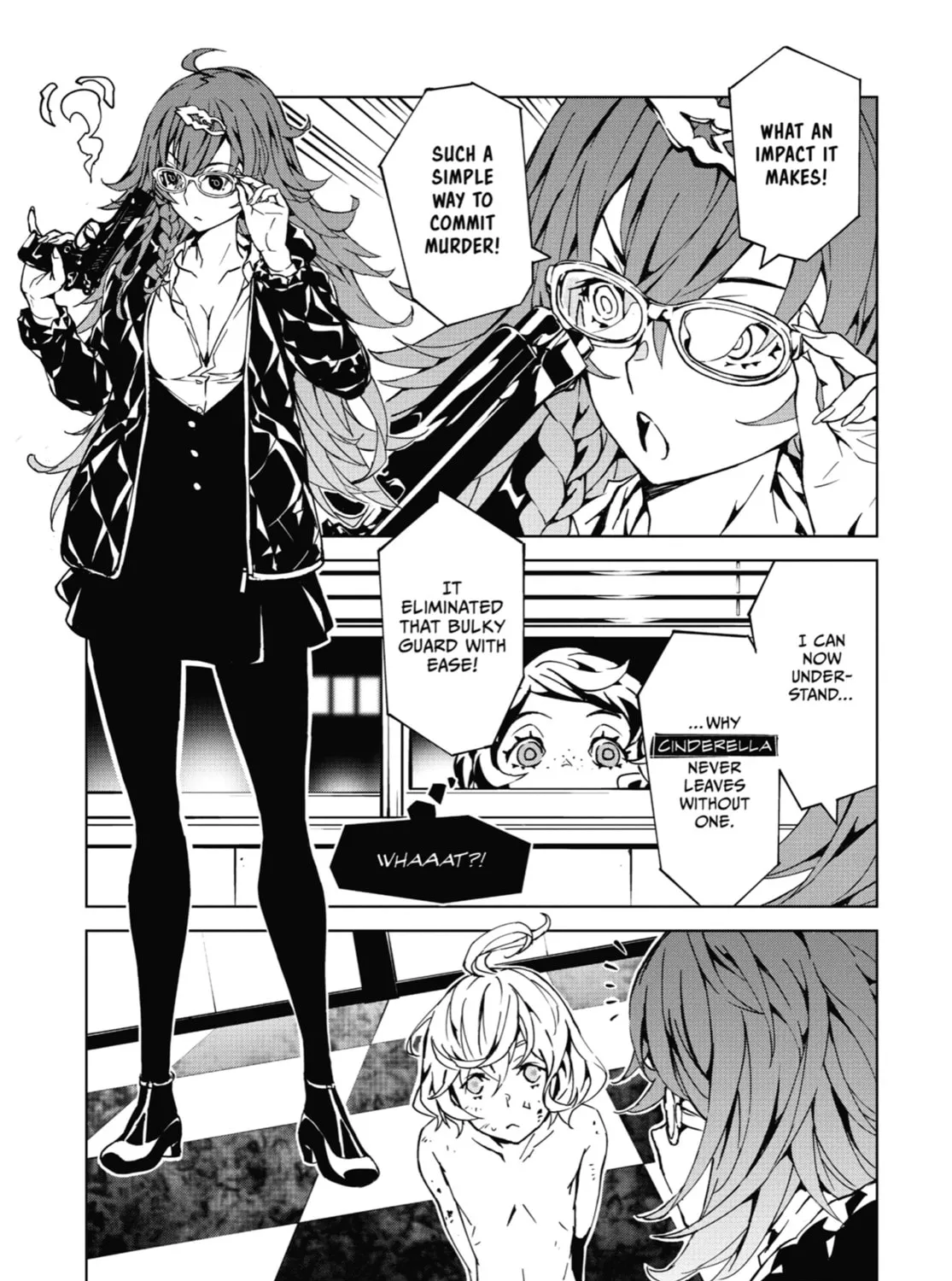 Read SINoALICE chapter 15 image 44 on Lezhin