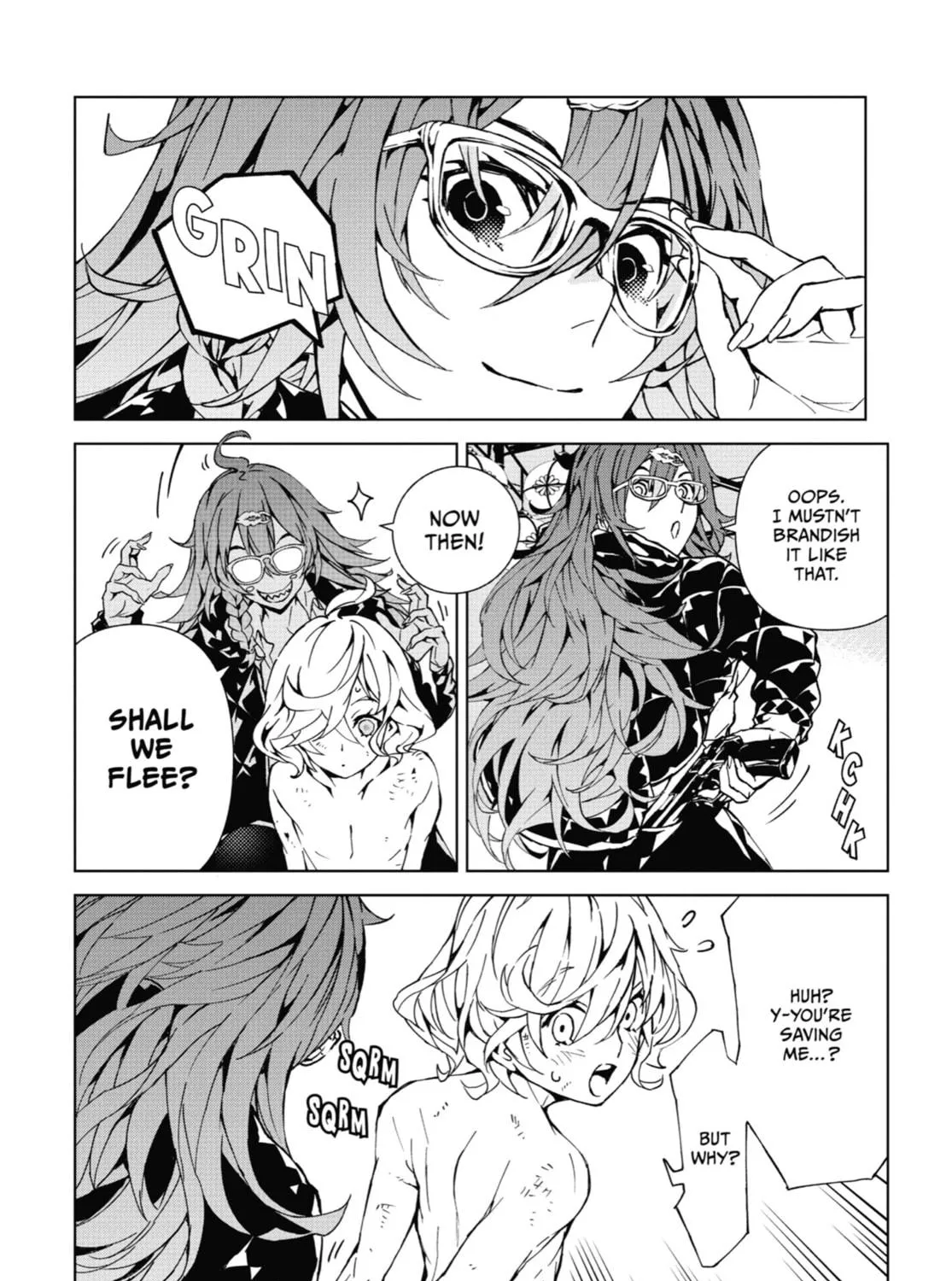 Read SINoALICE chapter 15 image 46 on Lezhin