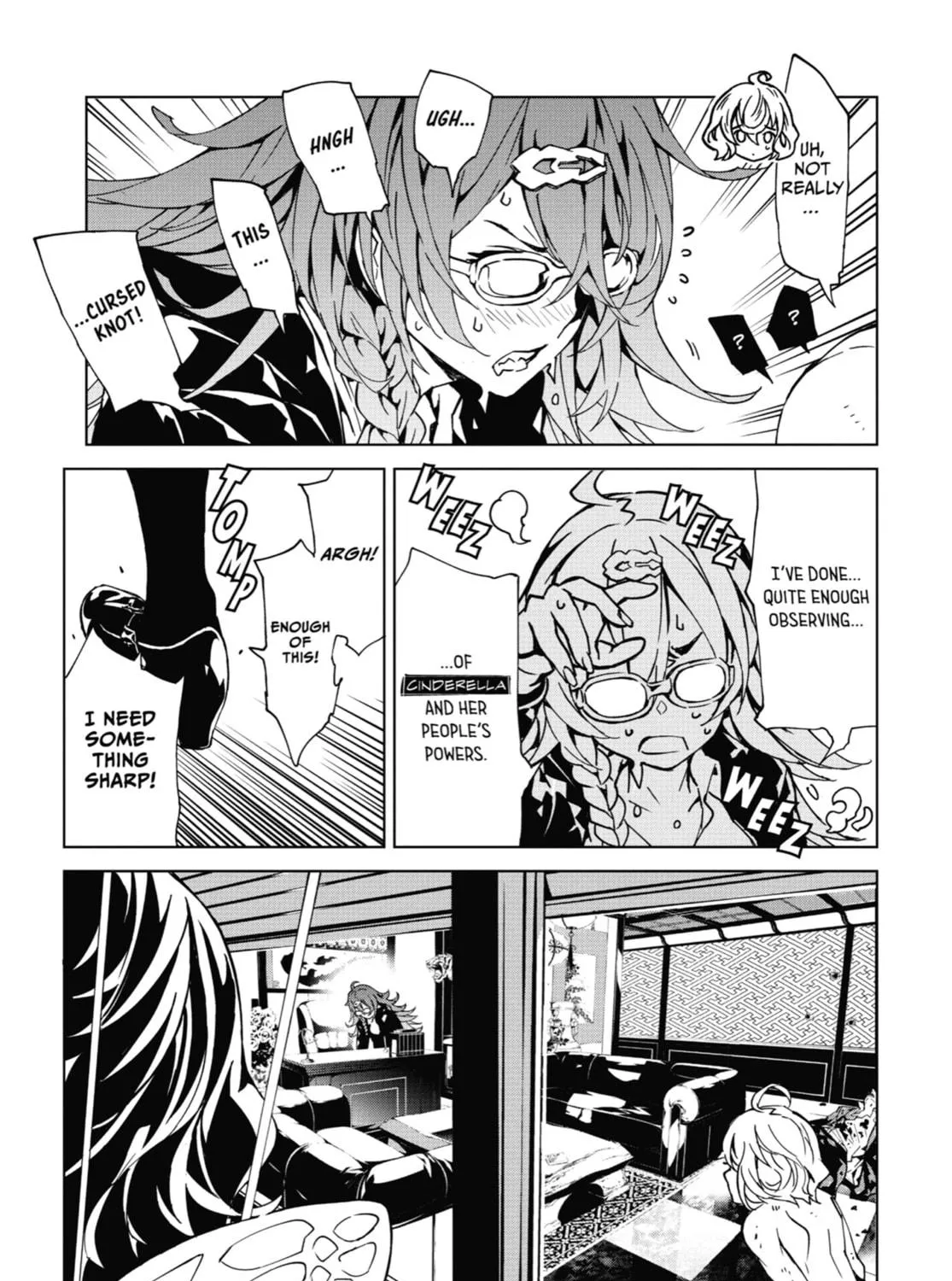 Read SINoALICE chapter 15 image 52 on Lezhin