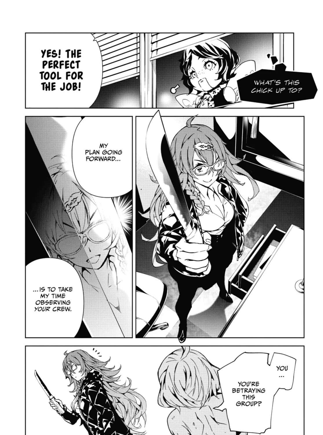 Read SINoALICE chapter 15 image 54 on Lezhin