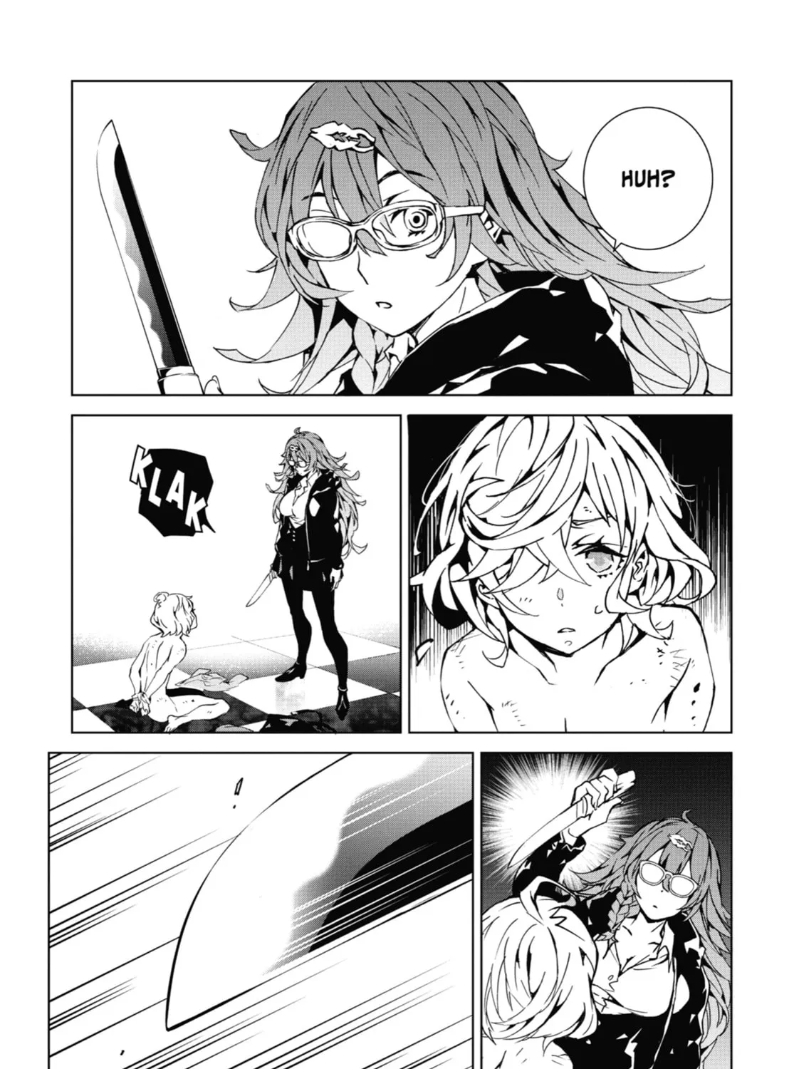 Read SINoALICE chapter 15 image 56 on Lezhin