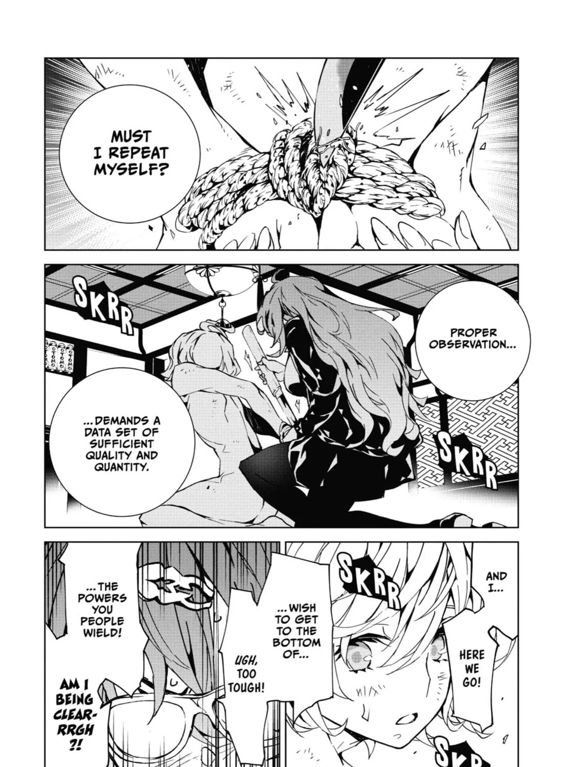 Read SINoALICE chapter 15 image 58 on Lezhin