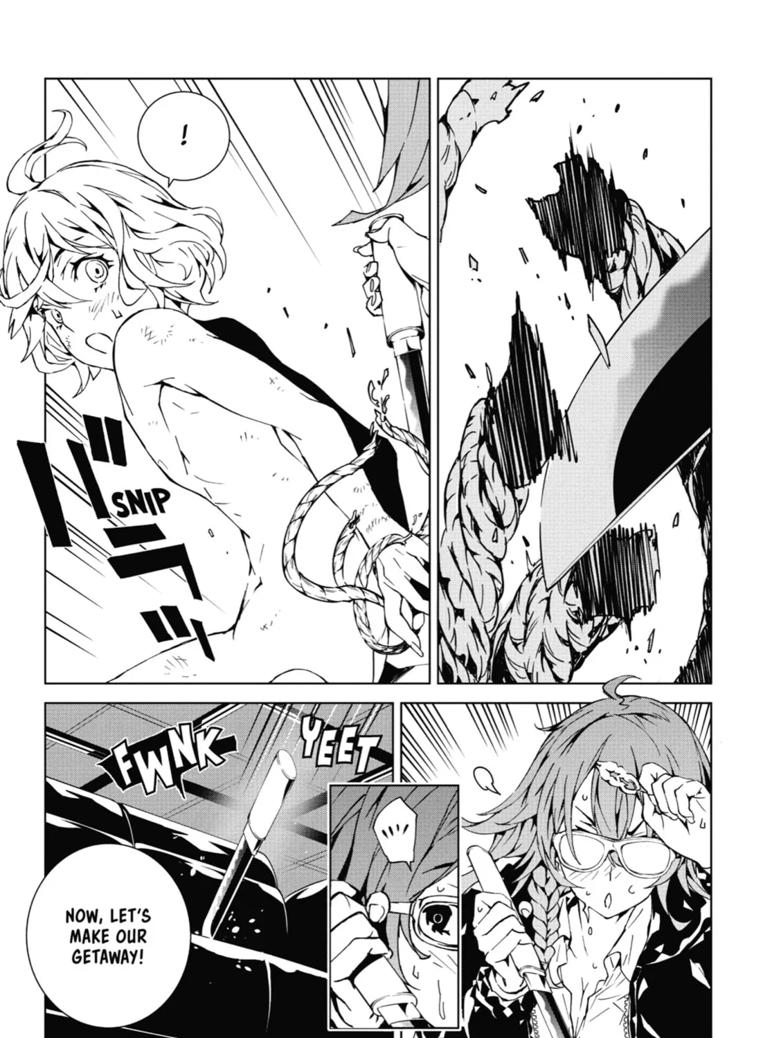 Read SINoALICE chapter 15 image 60 on Lezhin