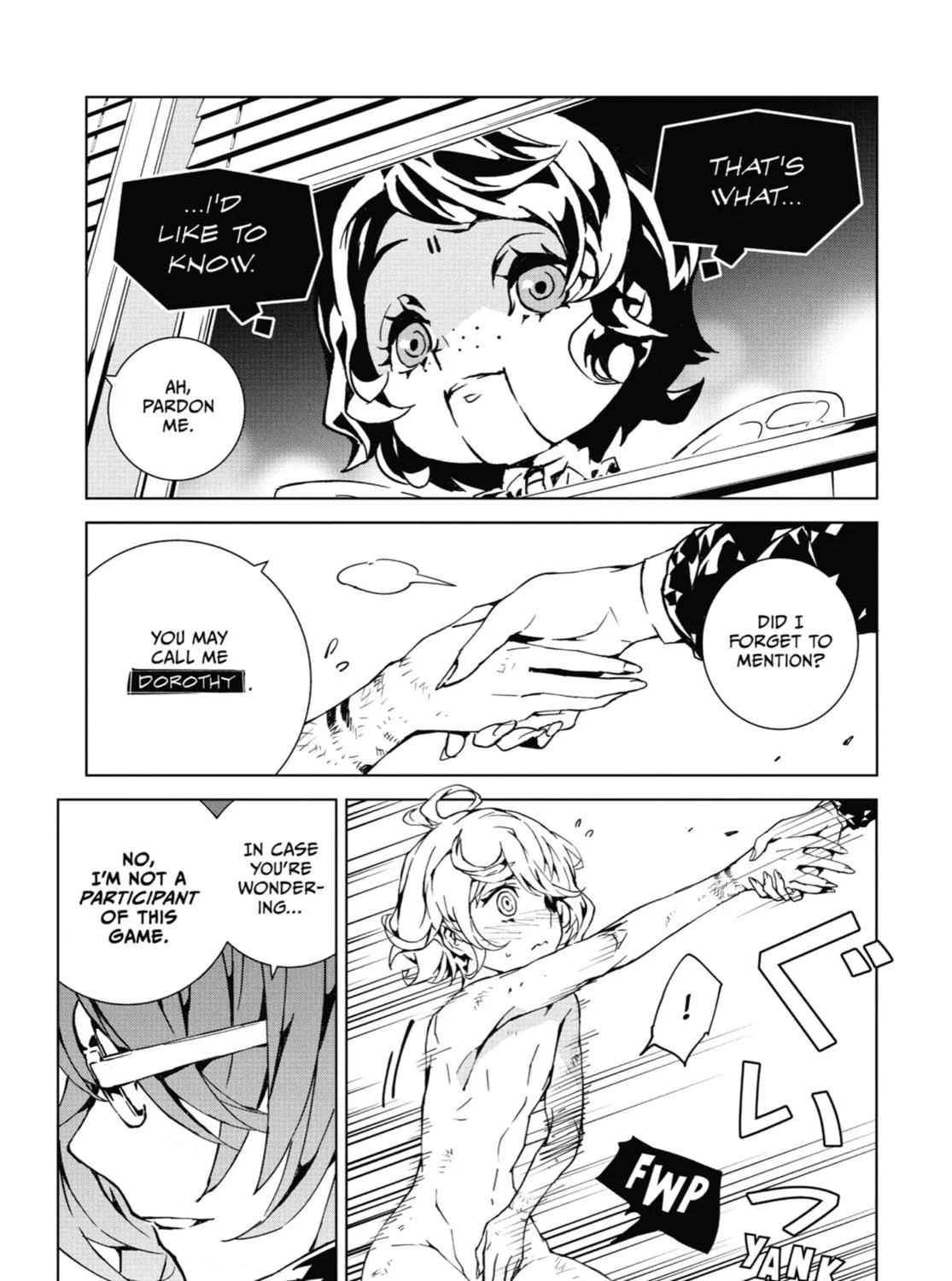 Read SINoALICE chapter 15 image 64 on Lezhin