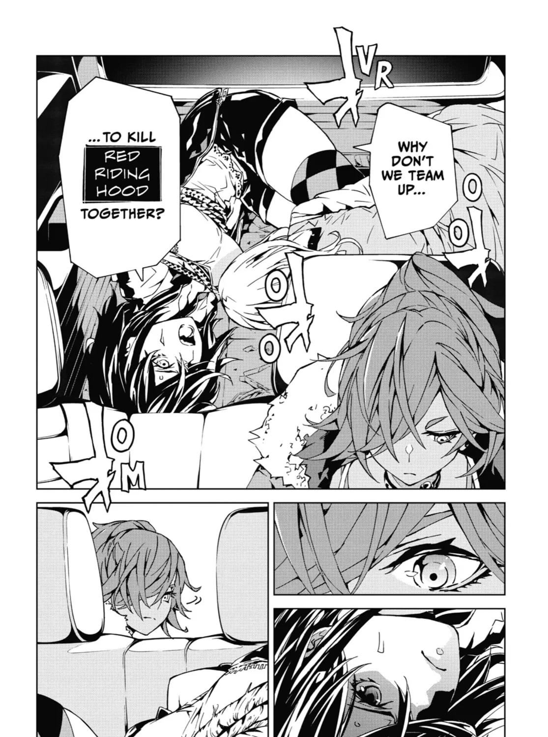 Read SINoALICE chapter 16 image 12 on Lezhin