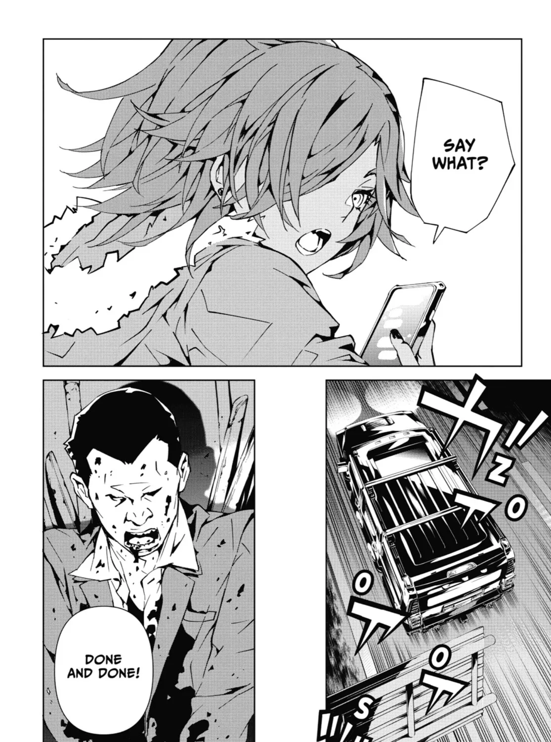 Read SINoALICE chapter 16 image 14 on Lezhin