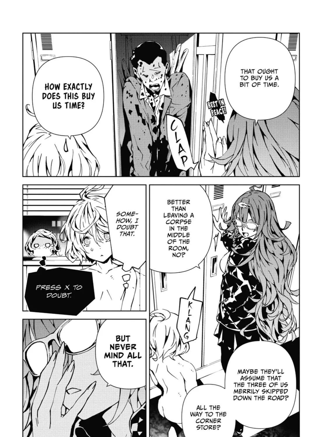 Read SINoALICE chapter 16 image 16 on Lezhin
