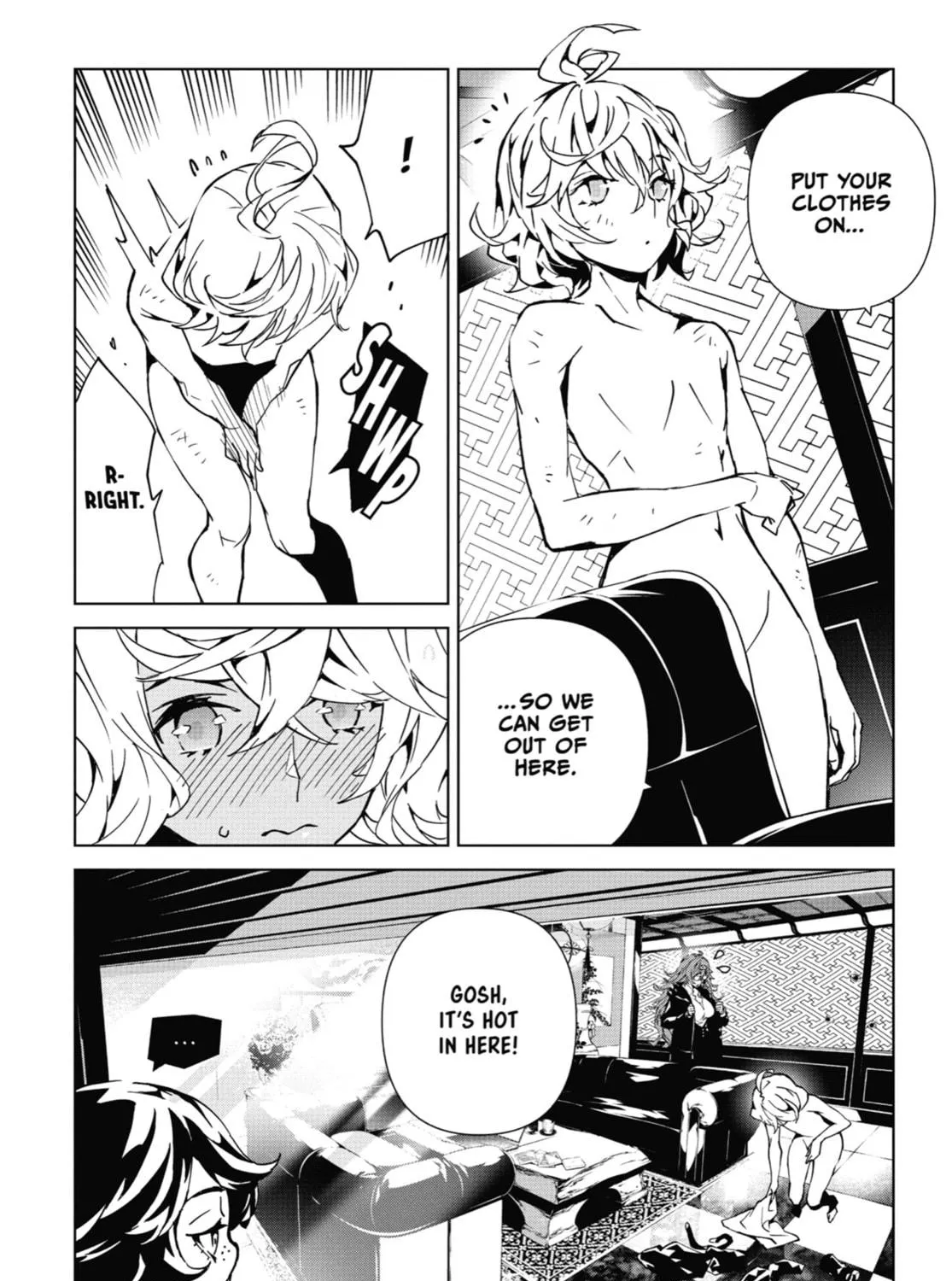 Read SINoALICE chapter 16 image 18 on Lezhin