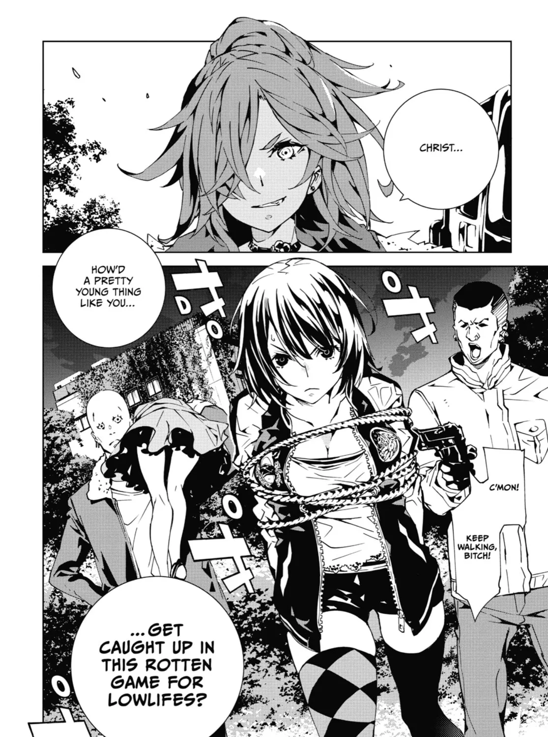 Read SINoALICE chapter 16 image 2 on Lezhin