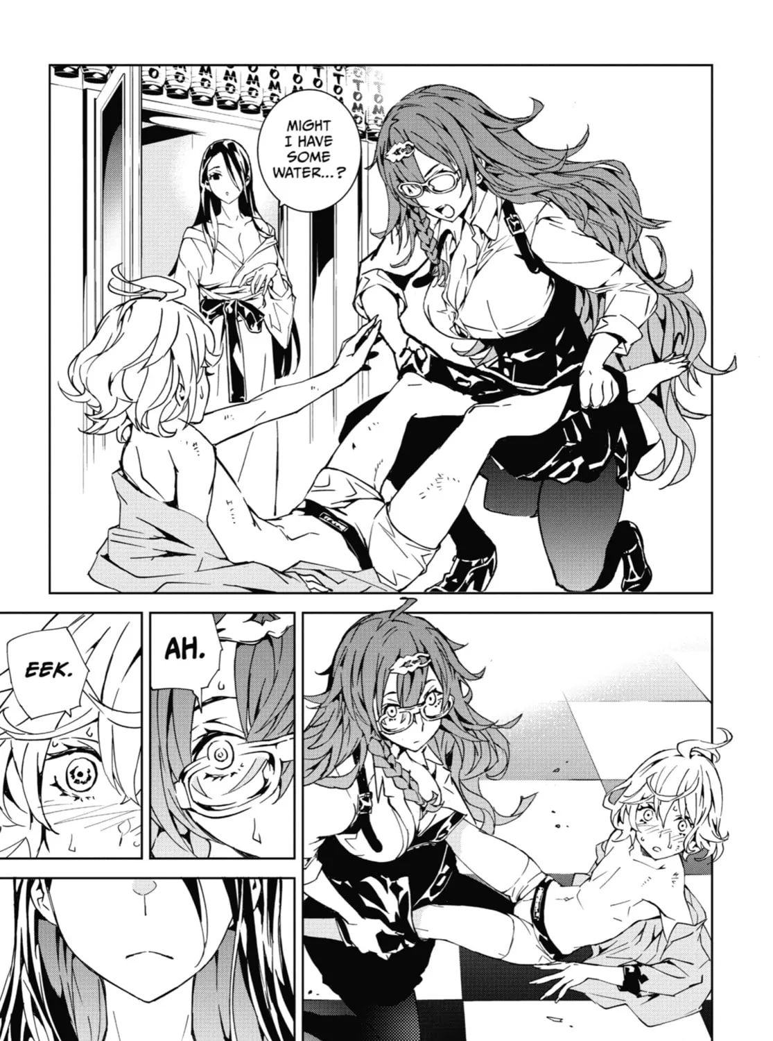 Read SINoALICE chapter 16 image 24 on Lezhin