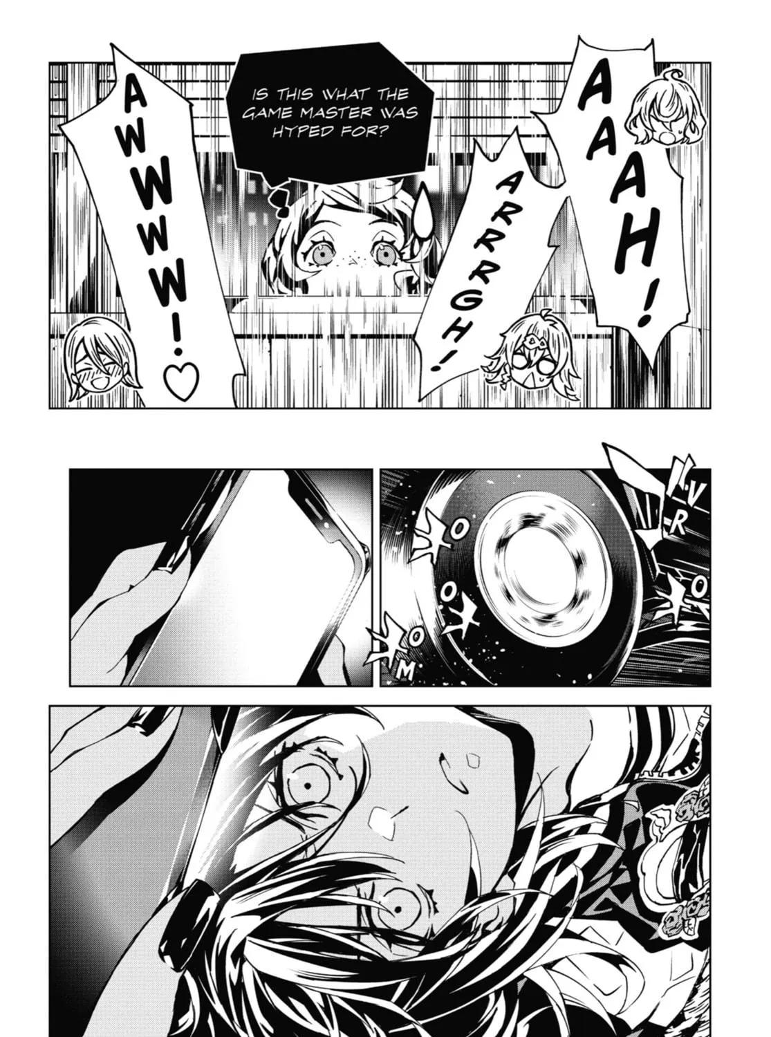 Read SINoALICE chapter 16 image 28 on Lezhin