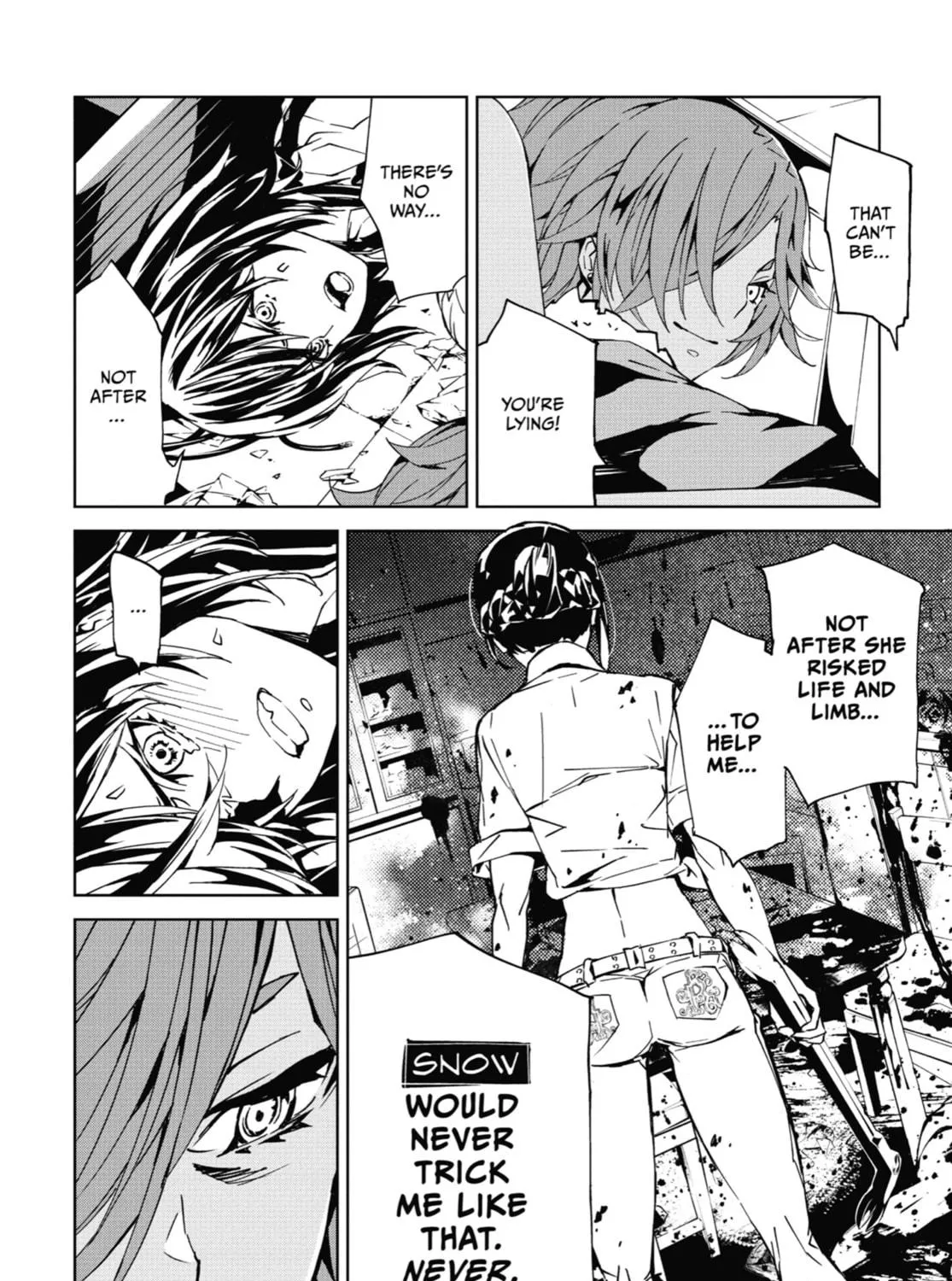 Read SINoALICE chapter 16 image 34 on Lezhin