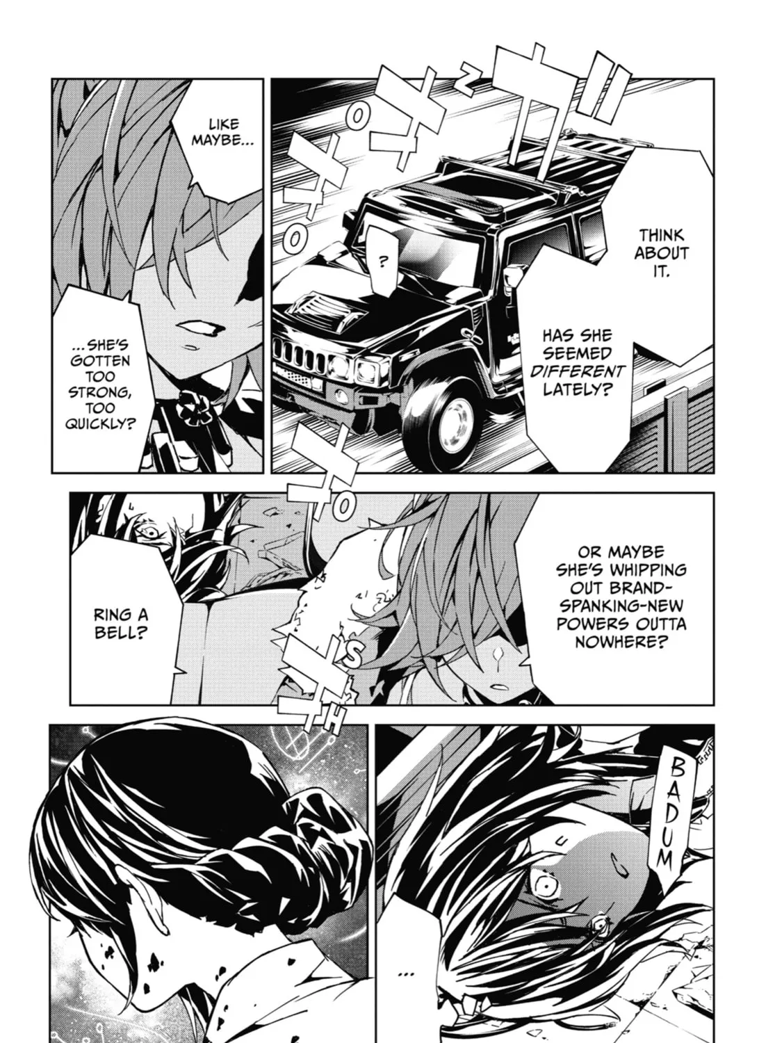 Read SINoALICE chapter 16 image 36 on Lezhin