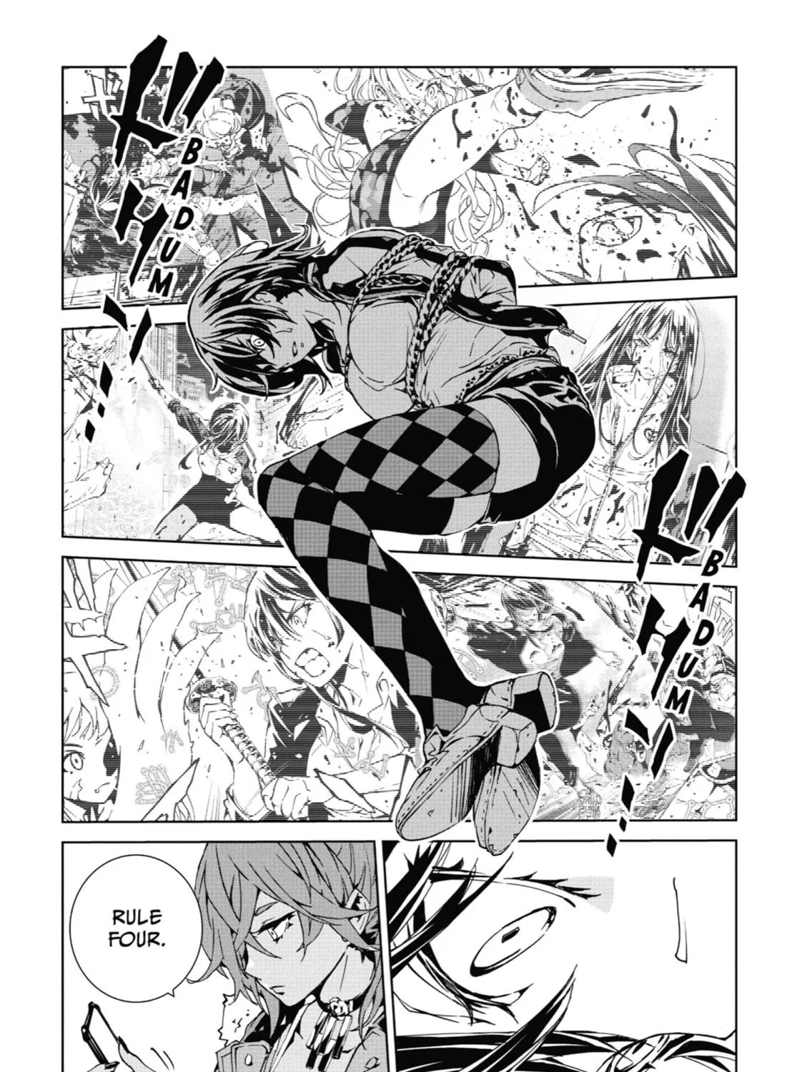 Read SINoALICE chapter 16 image 38 on Lezhin