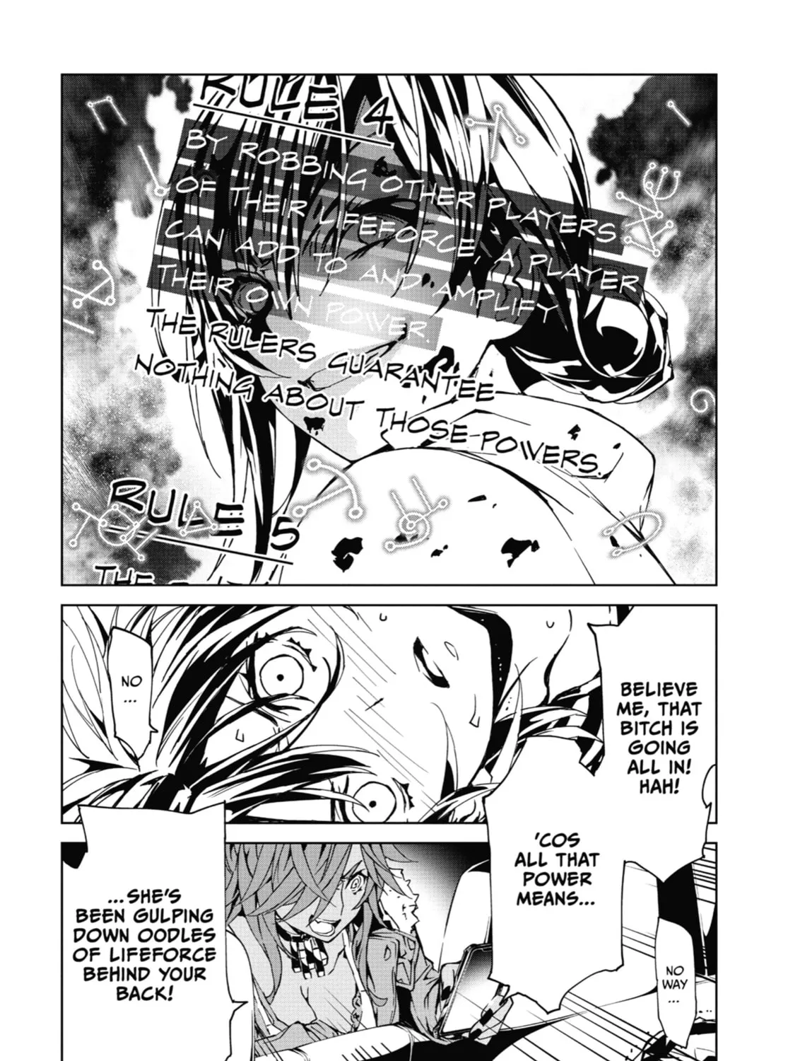 Read SINoALICE chapter 16 image 42 on Lezhin