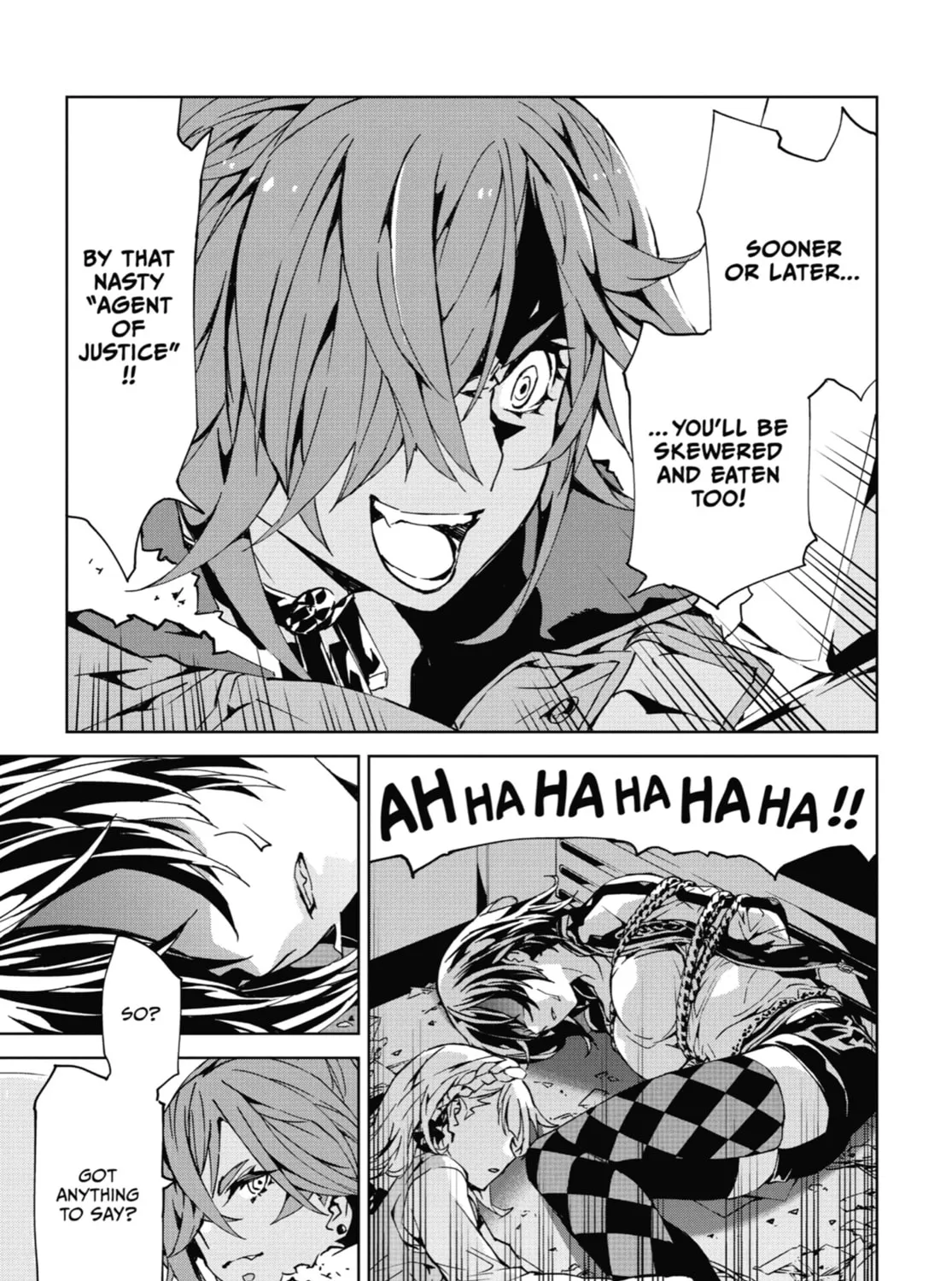 Read SINoALICE chapter 16 image 44 on Lezhin