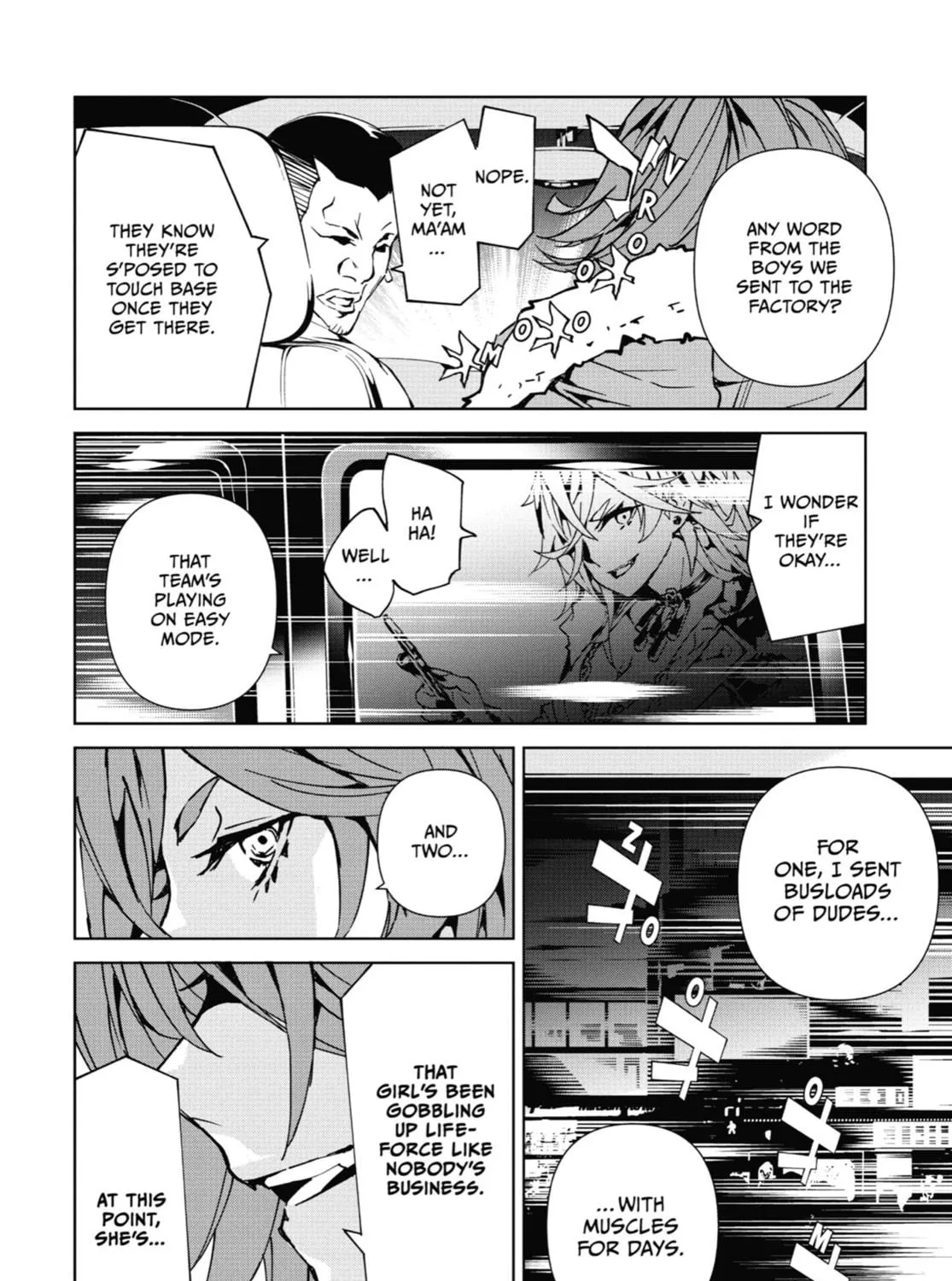 Read SINoALICE chapter 16 image 46 on Lezhin