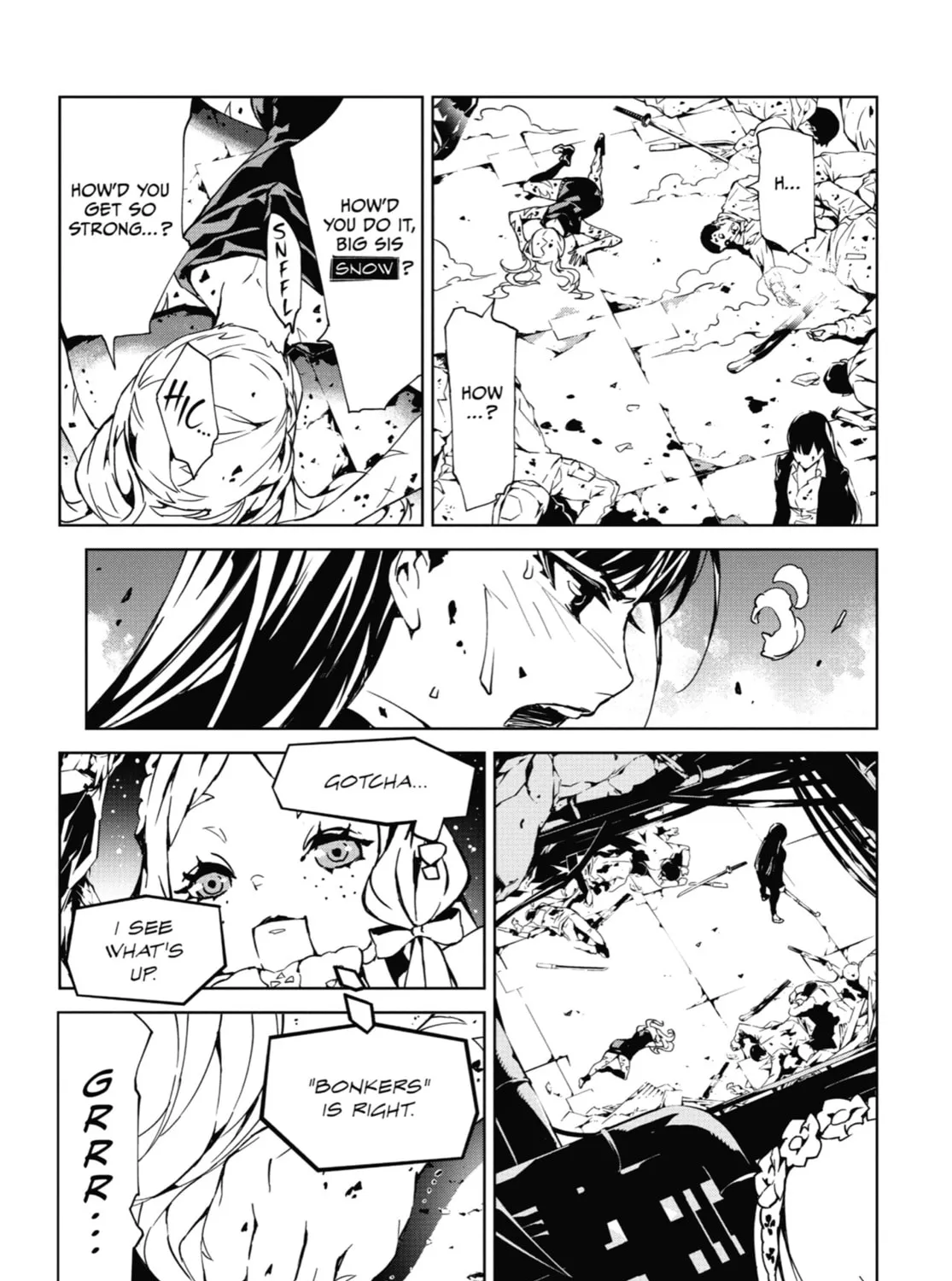 Read SINoALICE chapter 16 image 54 on Lezhin