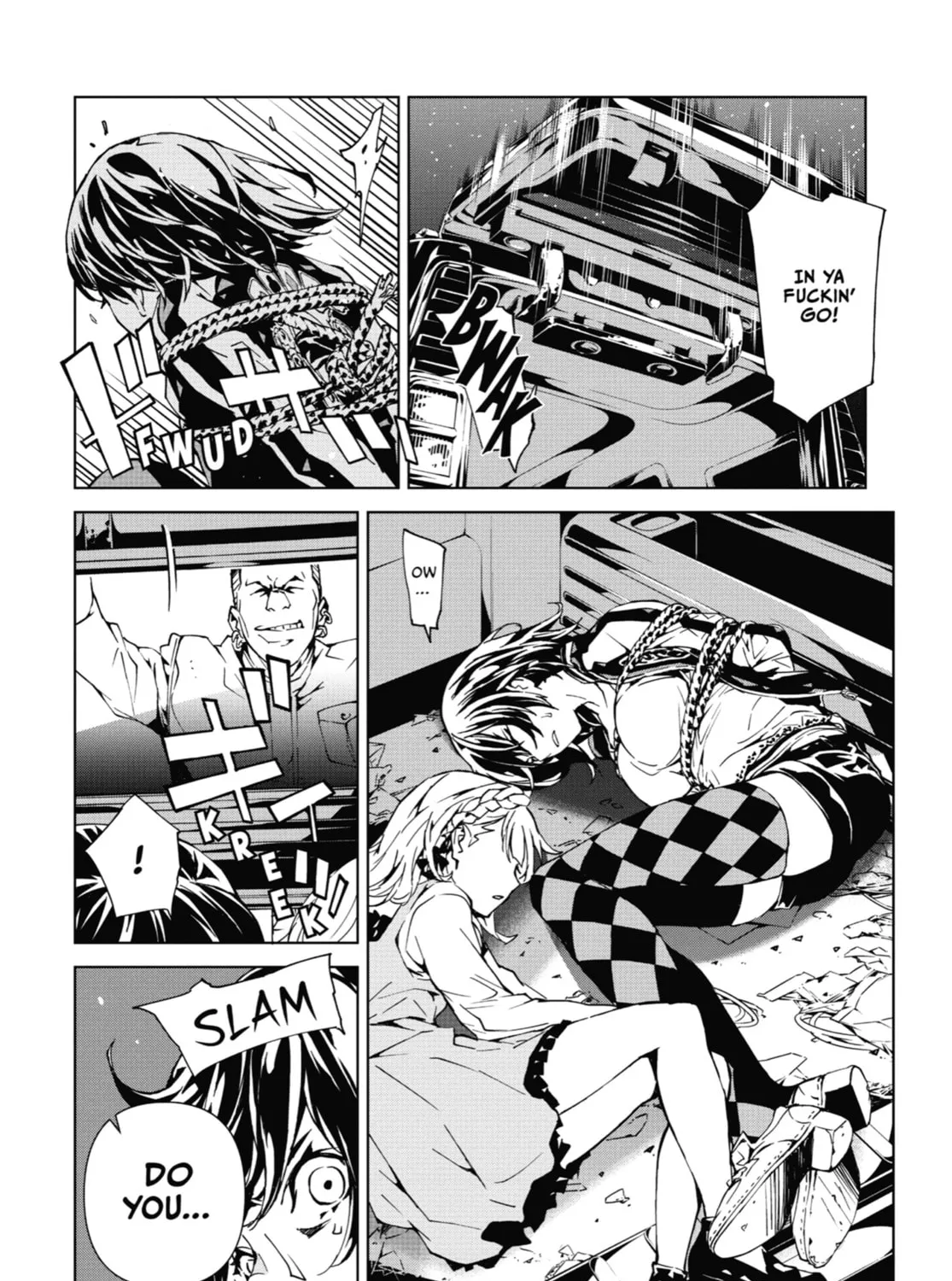 Read SINoALICE chapter 16 image 6 on Lezhin