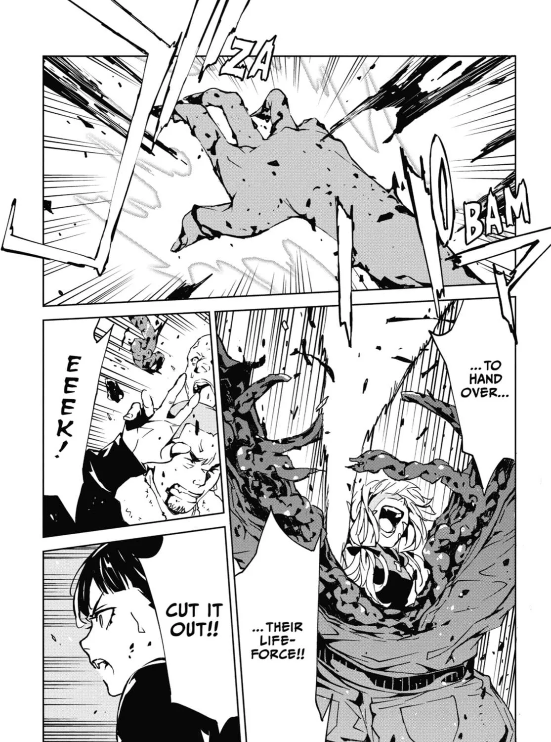 Read SINoALICE chapter 16 image 64 on Lezhin