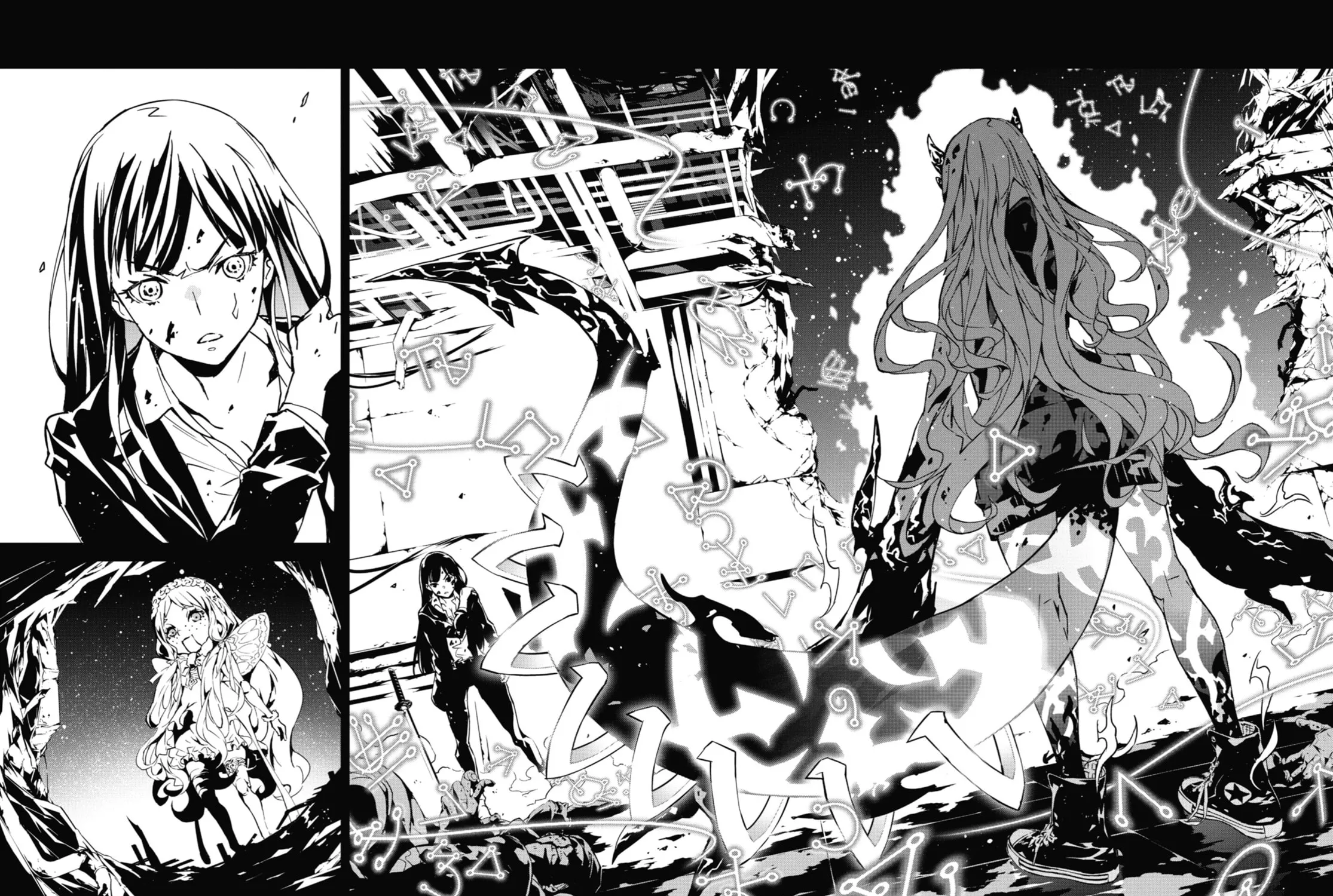 Read SINoALICE chapter 16 image 76 on Lezhin