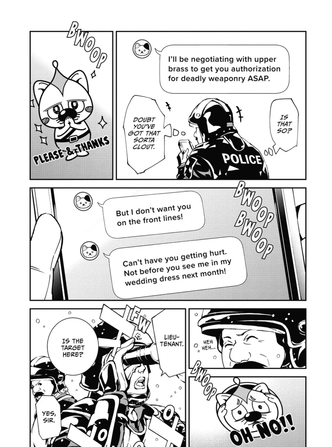 Read SINoALICE chapter 17 image 24 on Lezhin