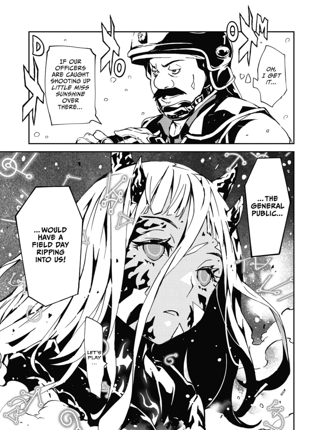 Read SINoALICE chapter 17 image 32 on Lezhin