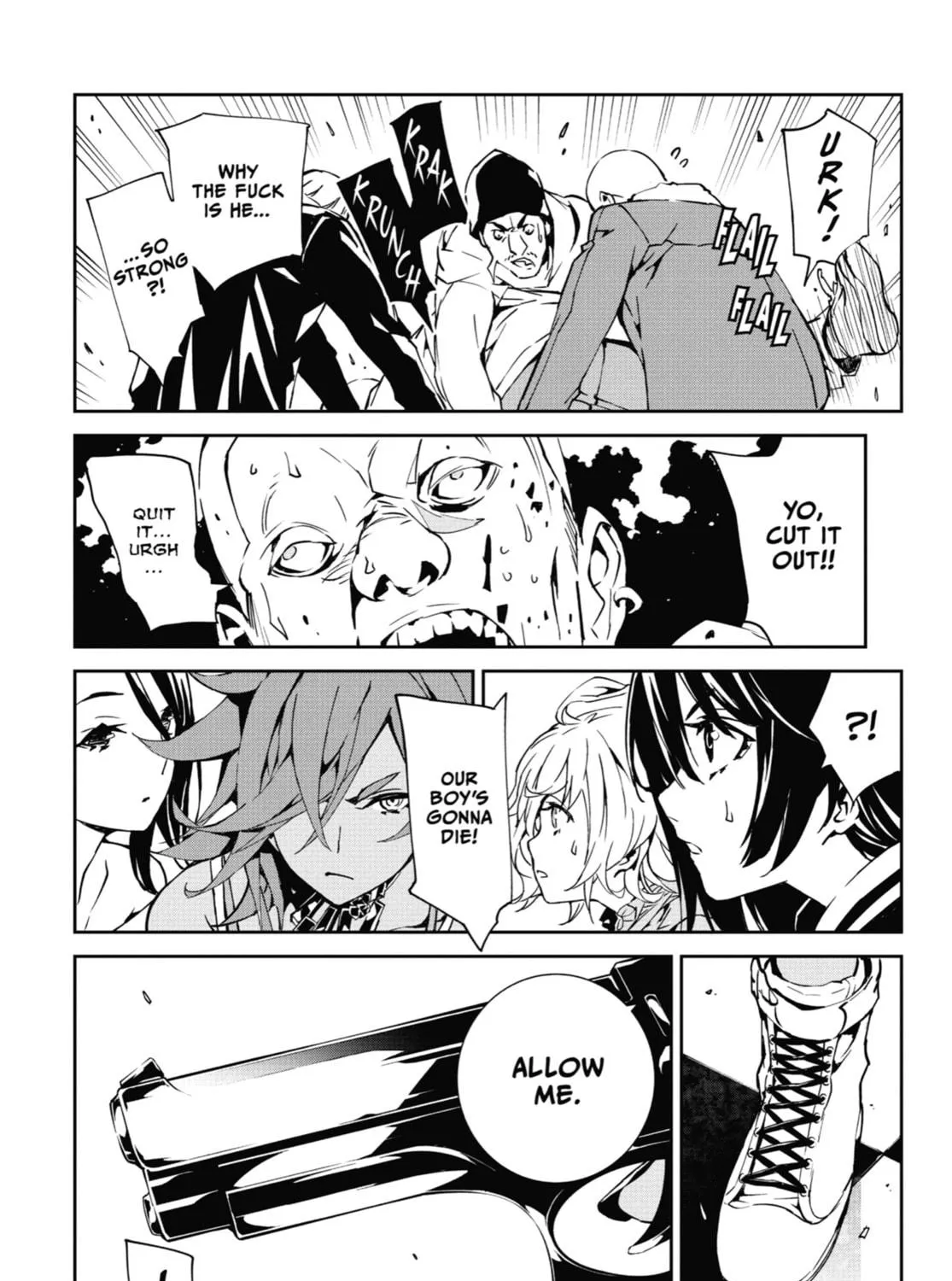 Read SINoALICE chapter 19 image 10 on Lezhin
