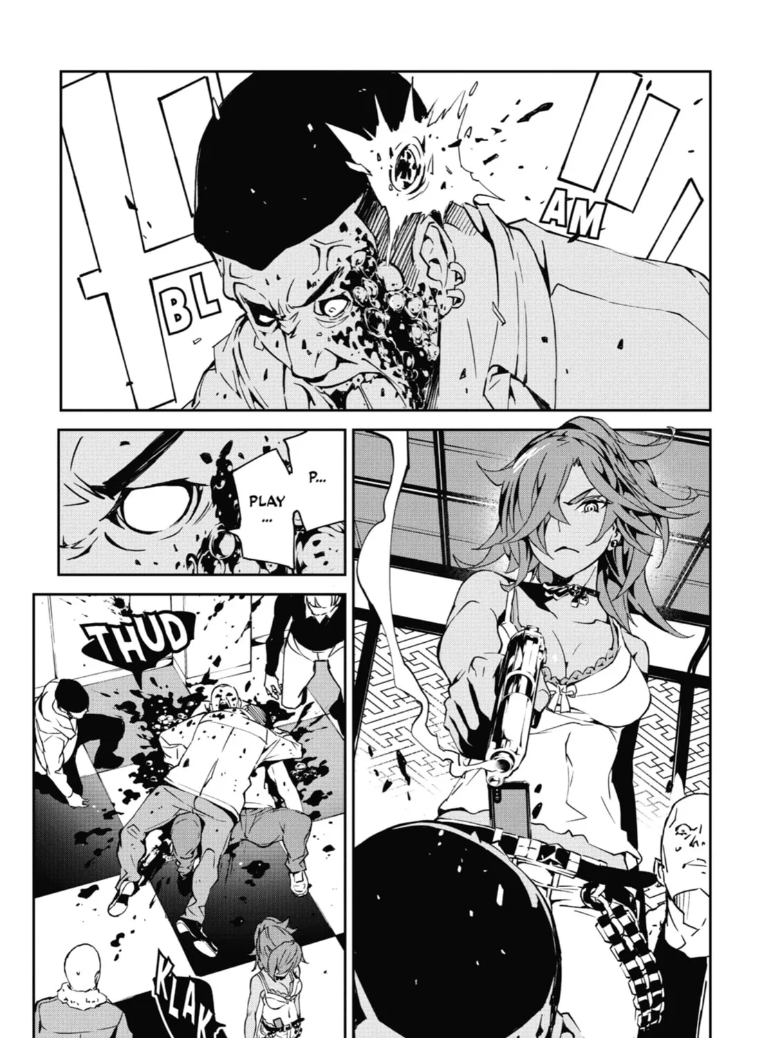 Read SINoALICE chapter 19 image 12 on Lezhin