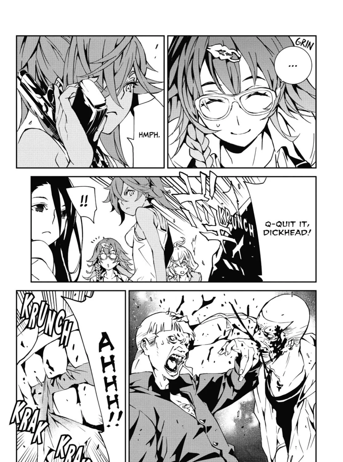 Read SINoALICE chapter 19 image 16 on Lezhin