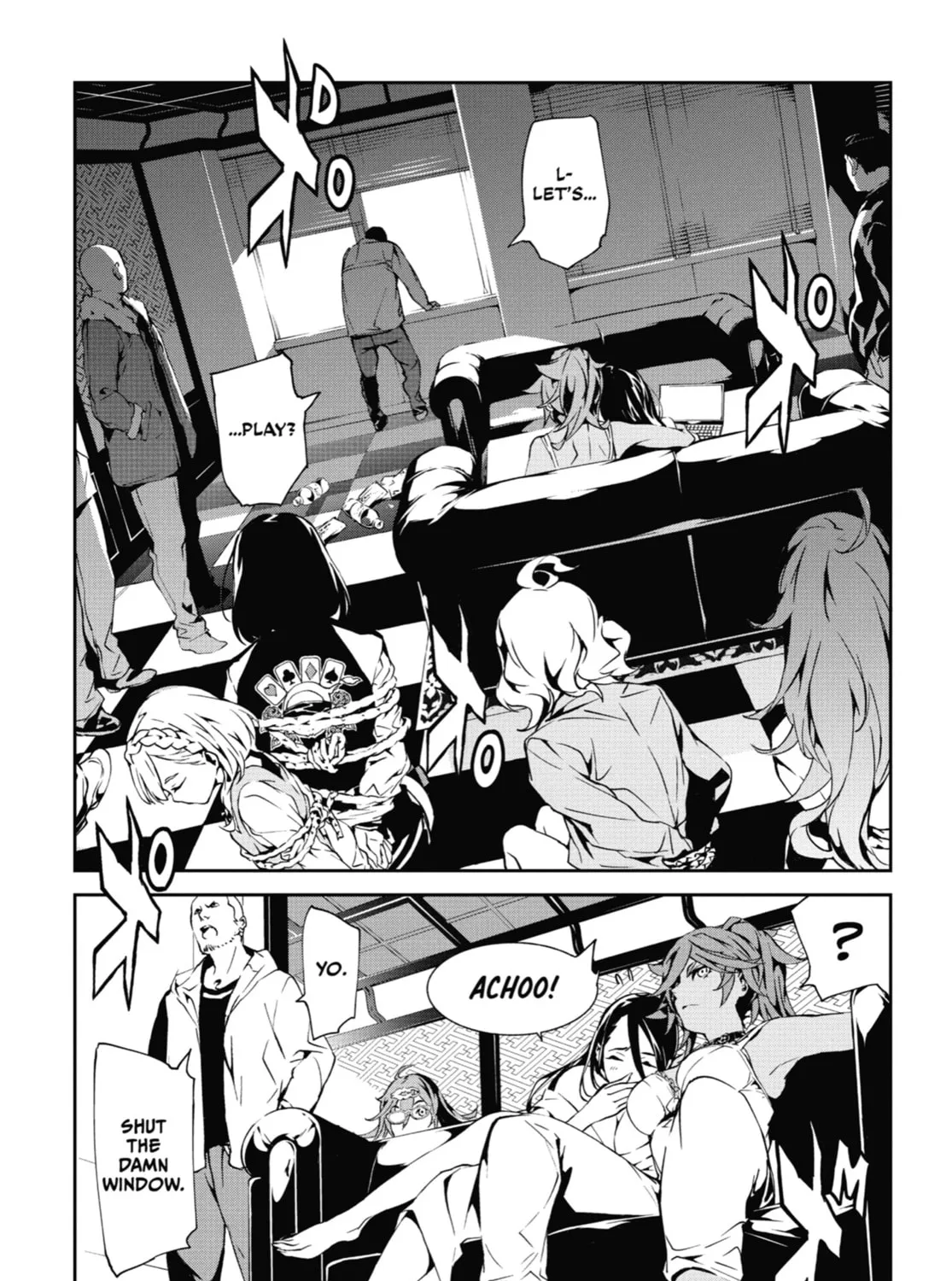 Read SINoALICE chapter 19 image 2 on Lezhin