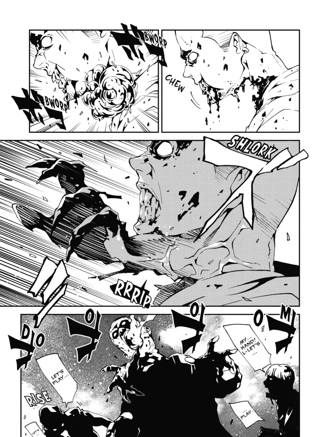Read SINoALICE chapter 19 image 20 on Lezhin