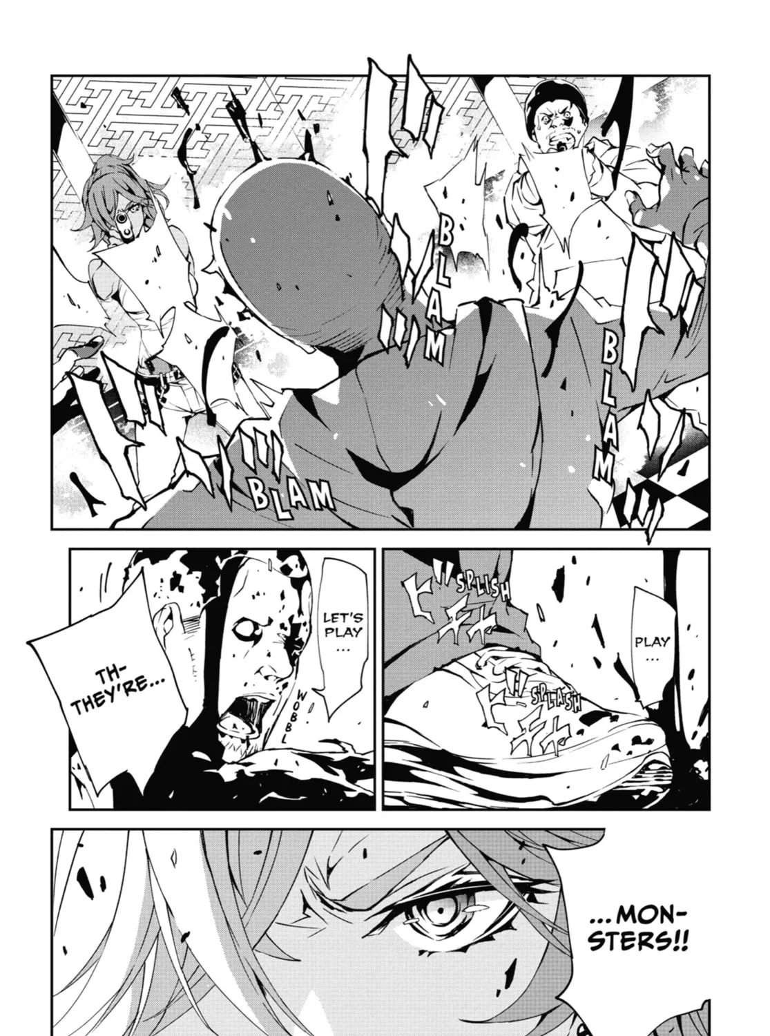 Read SINoALICE chapter 19 image 24 on Lezhin