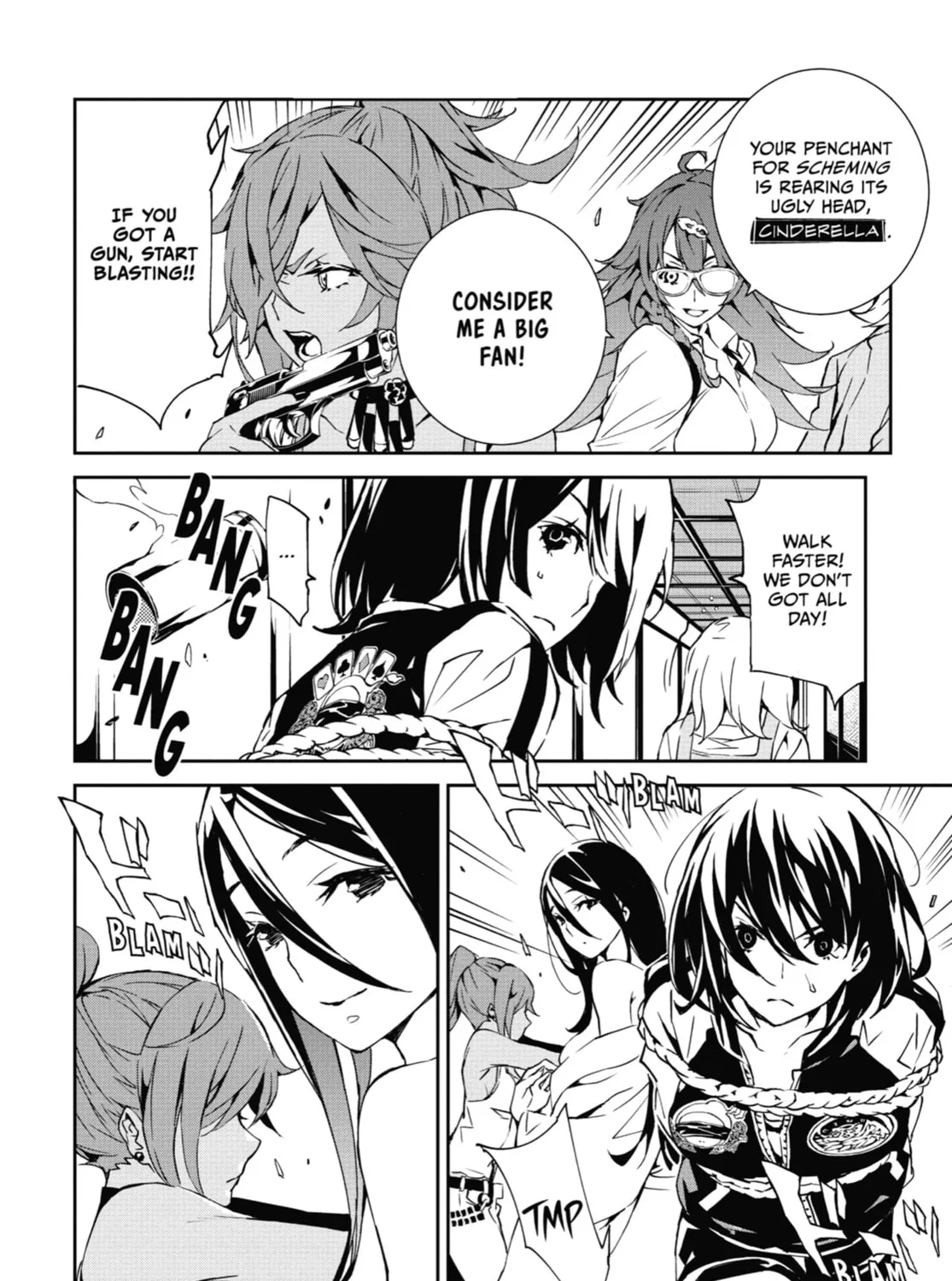 Read SINoALICE chapter 19 image 30 on Lezhin