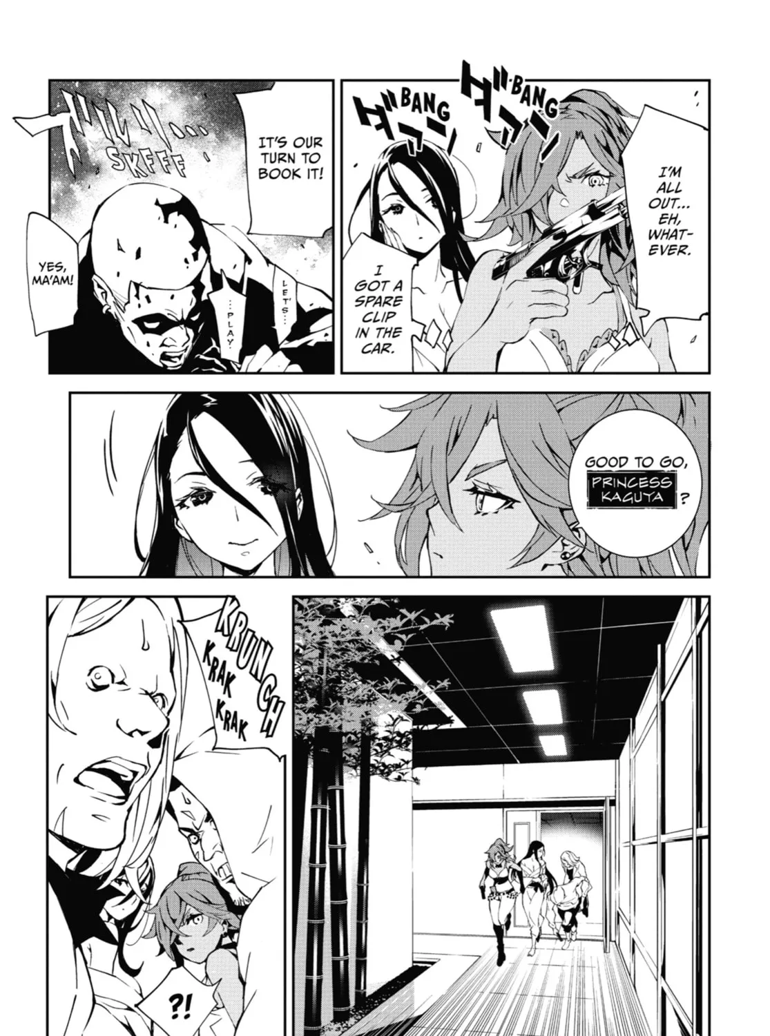 Read SINoALICE chapter 19 image 36 on Lezhin