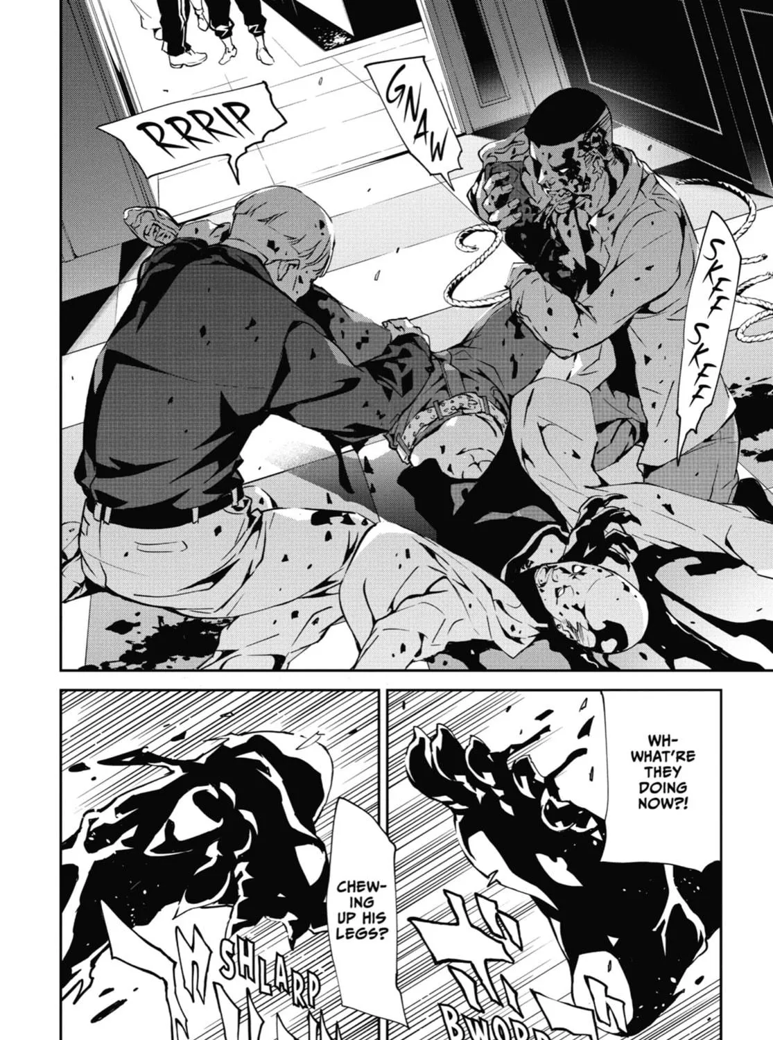 Read SINoALICE chapter 19 image 38 on Lezhin