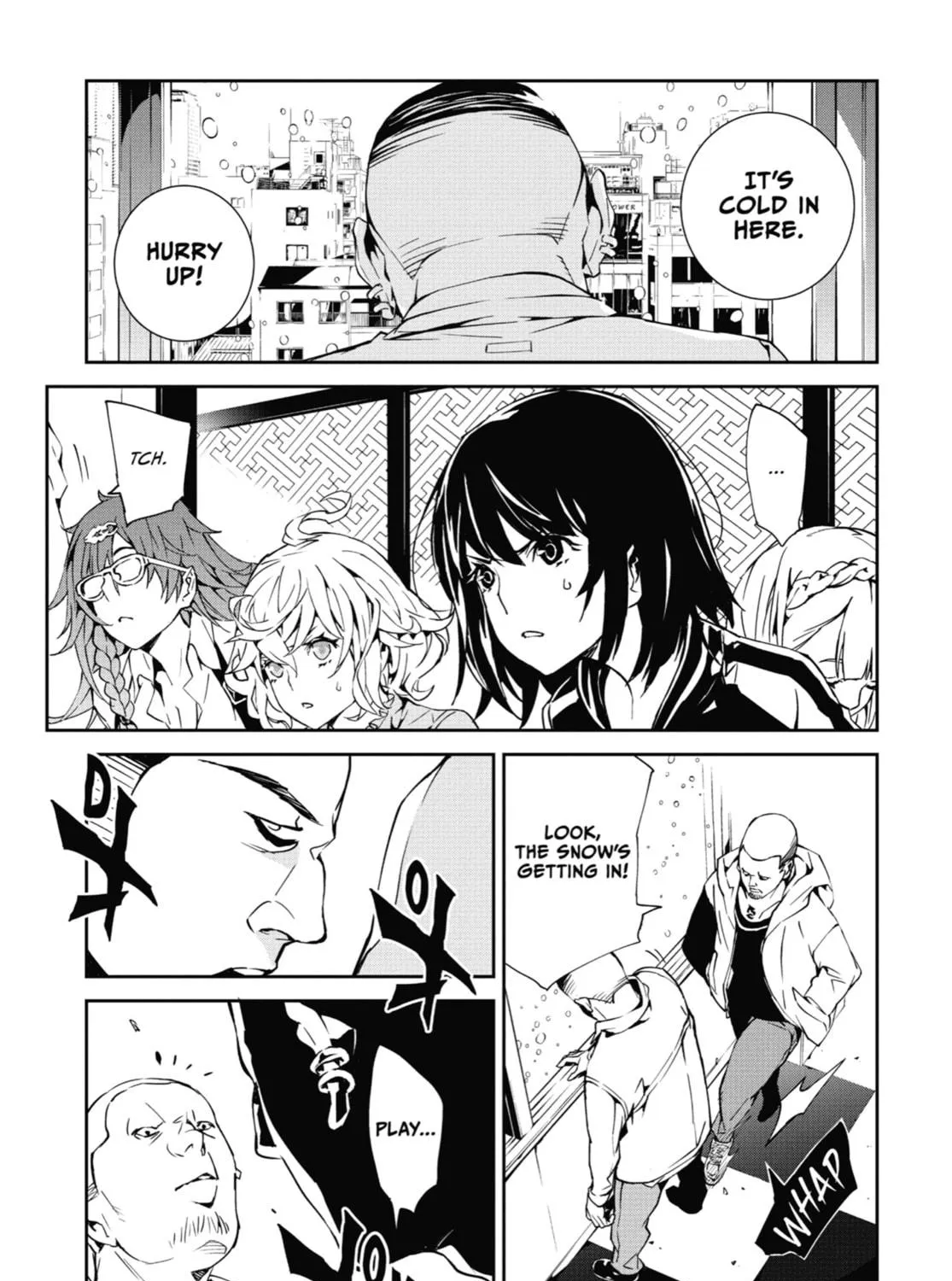 Read SINoALICE chapter 19 image 4 on Lezhin