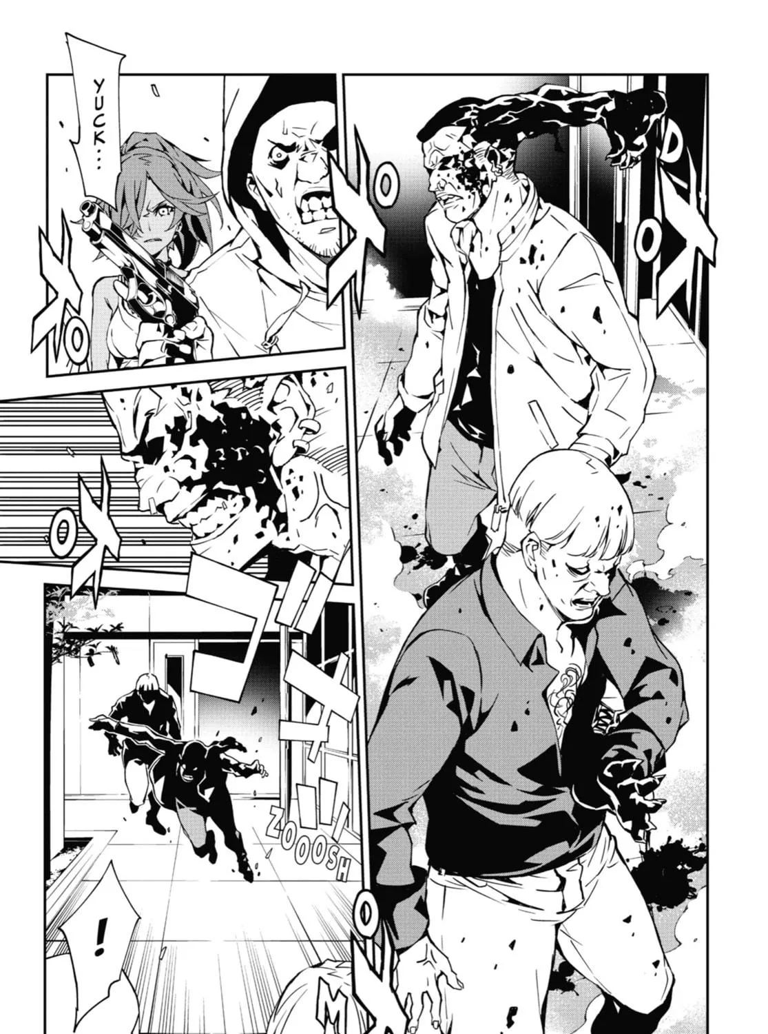 Read SINoALICE chapter 19 image 40 on Lezhin