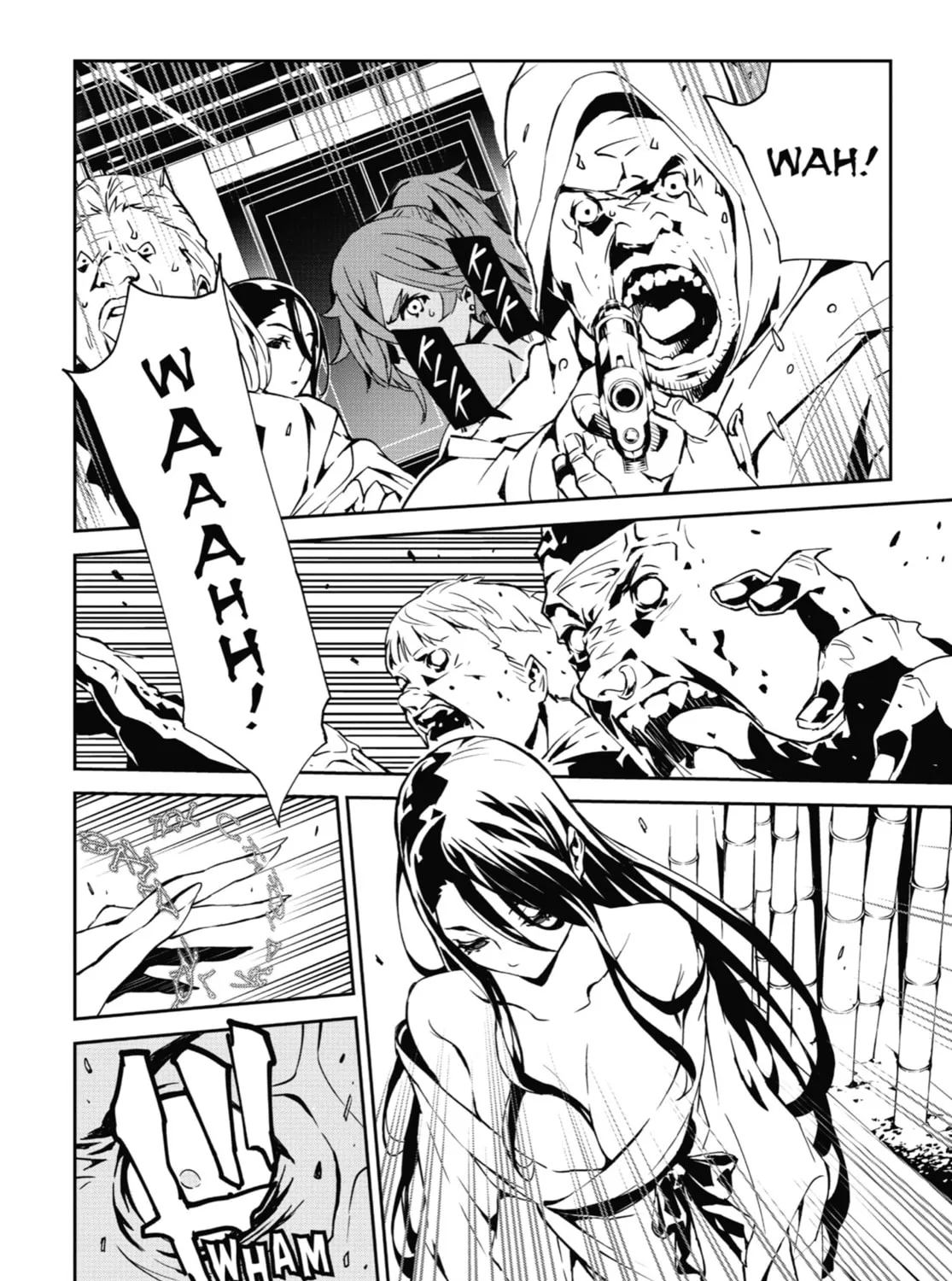 Read SINoALICE chapter 19 image 42 on Lezhin