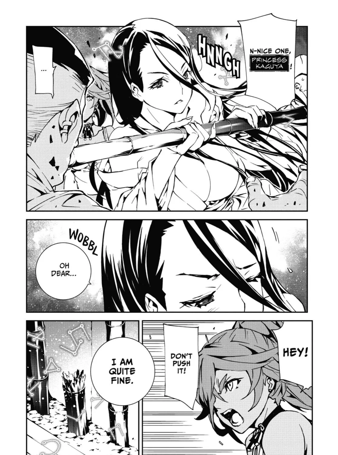 Read SINoALICE chapter 19 image 46 on Lezhin