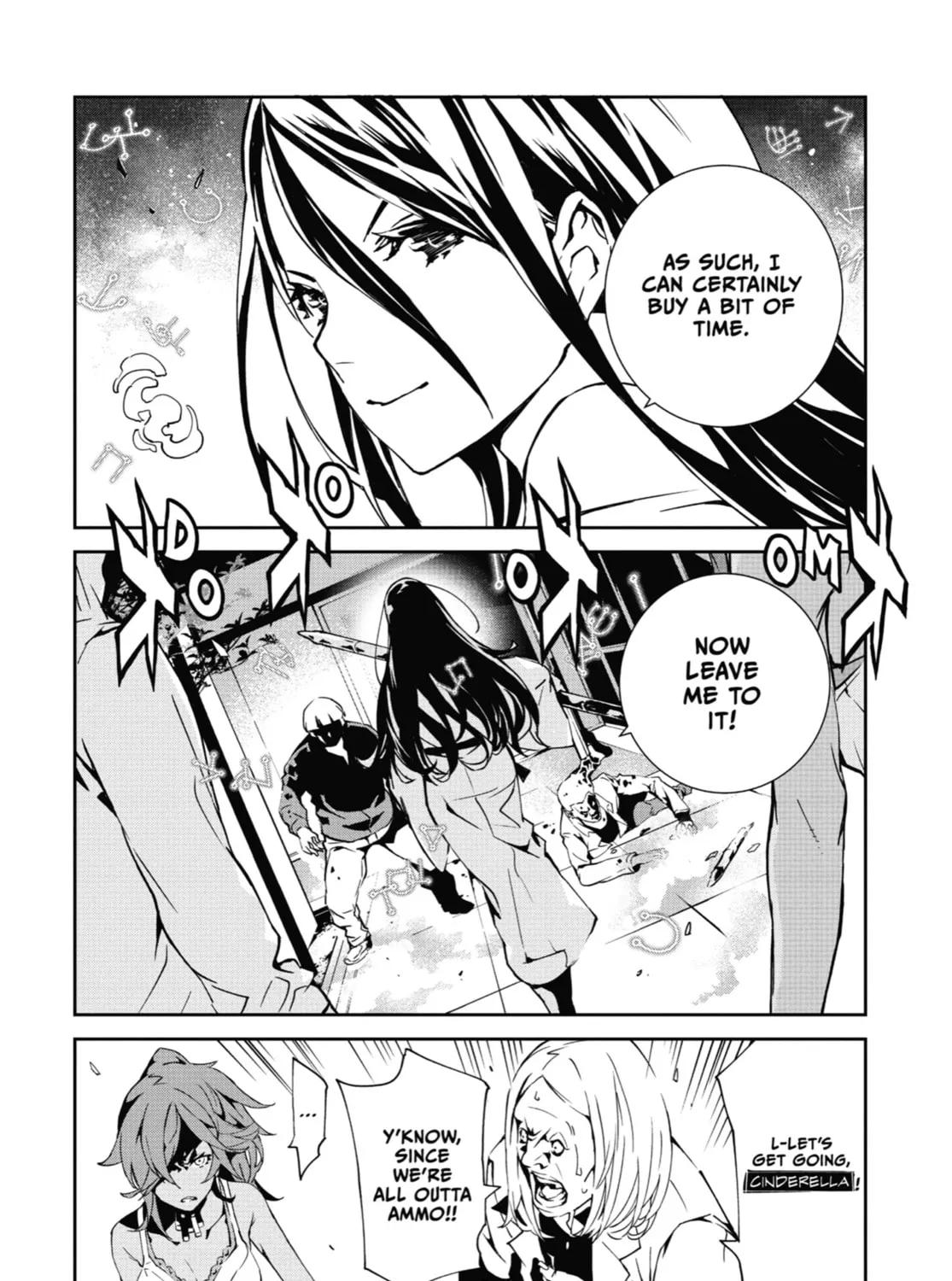 Read SINoALICE chapter 19 image 50 on Lezhin