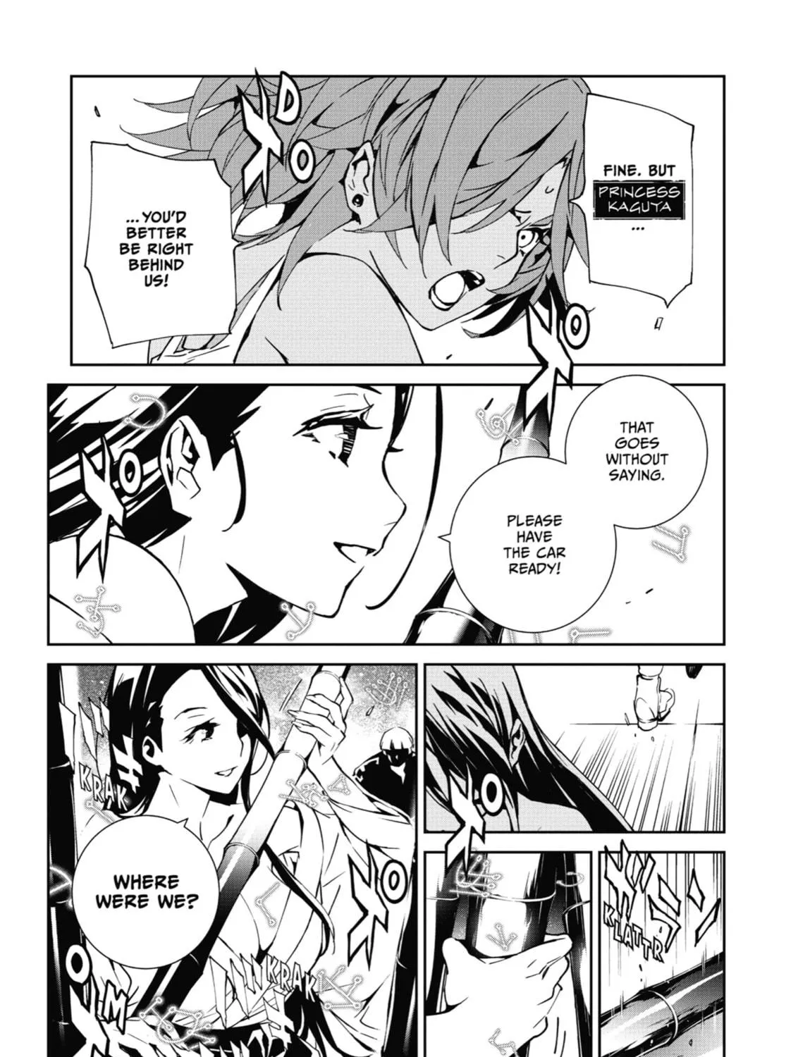 Read SINoALICE chapter 19 image 52 on Lezhin