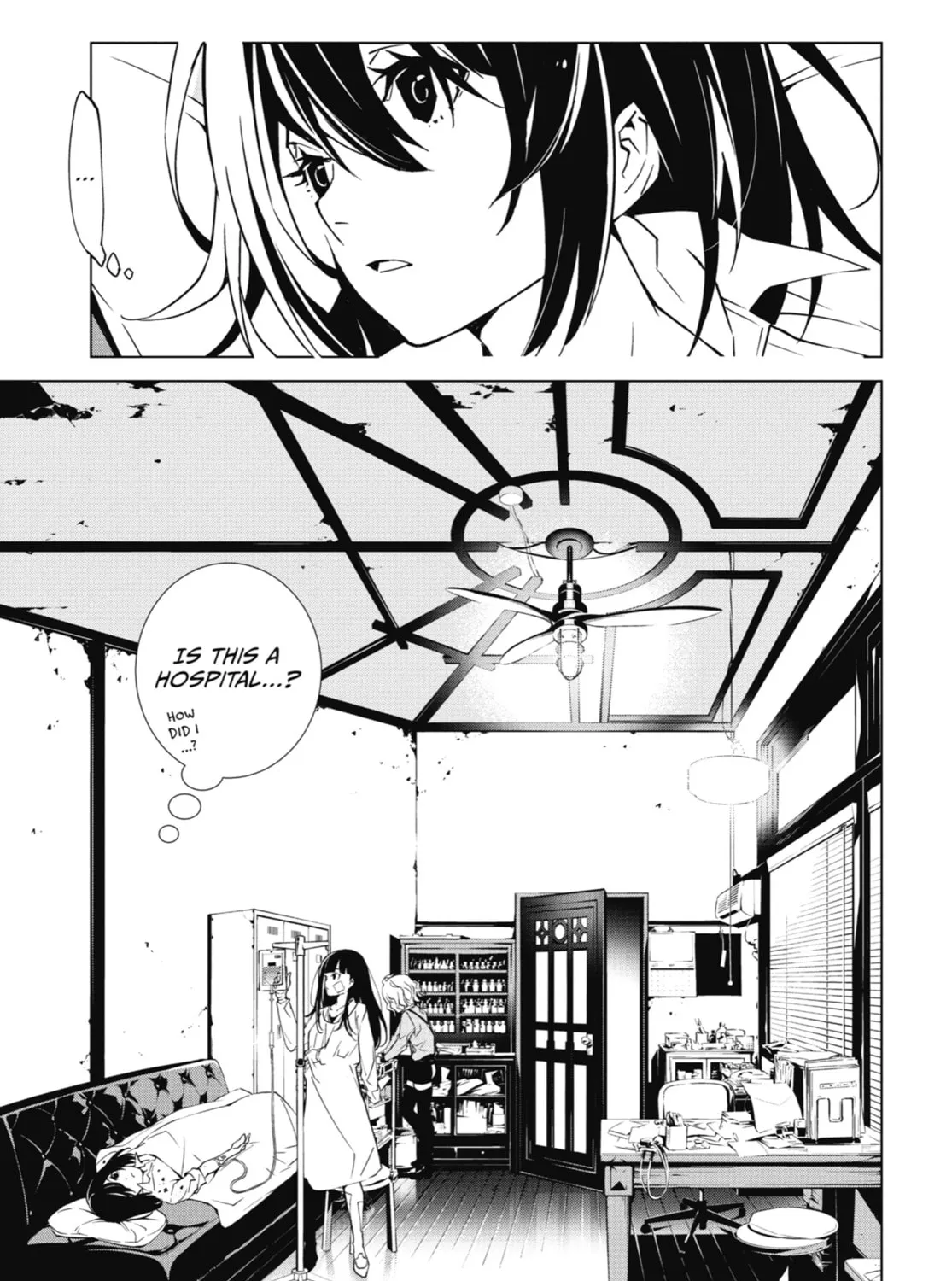 Read SINoALICE chapter 2 image 12 on Lezhin