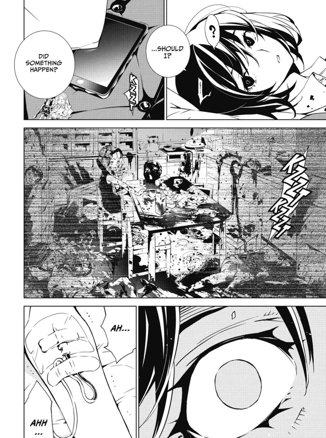 Read SINoALICE chapter 2 image 18 on Lezhin