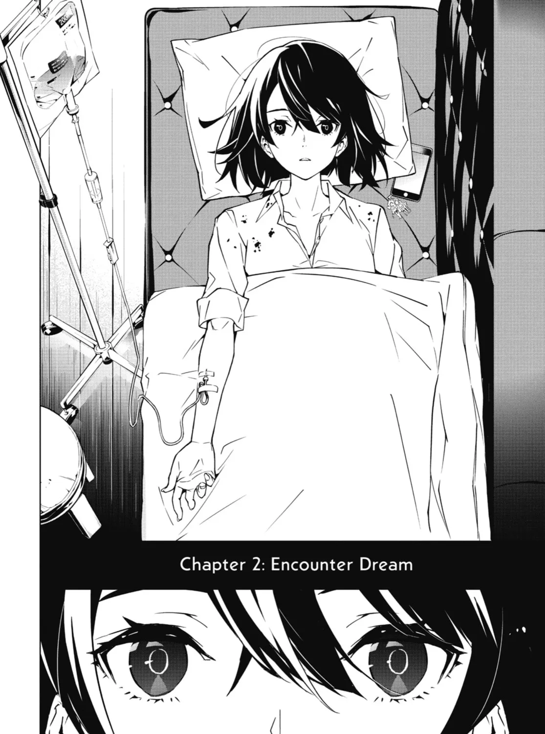 Read SINoALICE chapter 2 image 2 on Lezhin