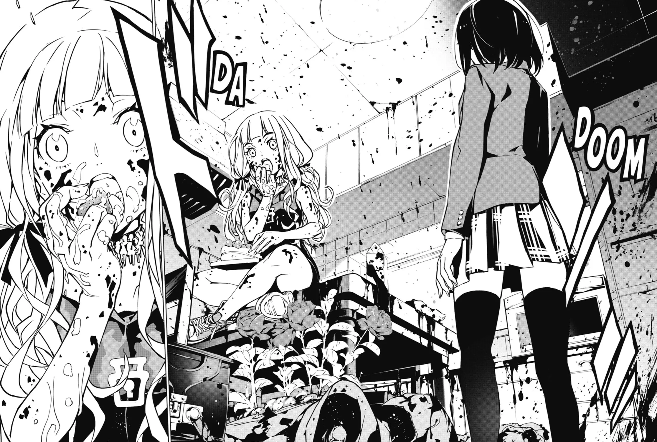 Read SINoALICE chapter 2 image 22 on Lezhin