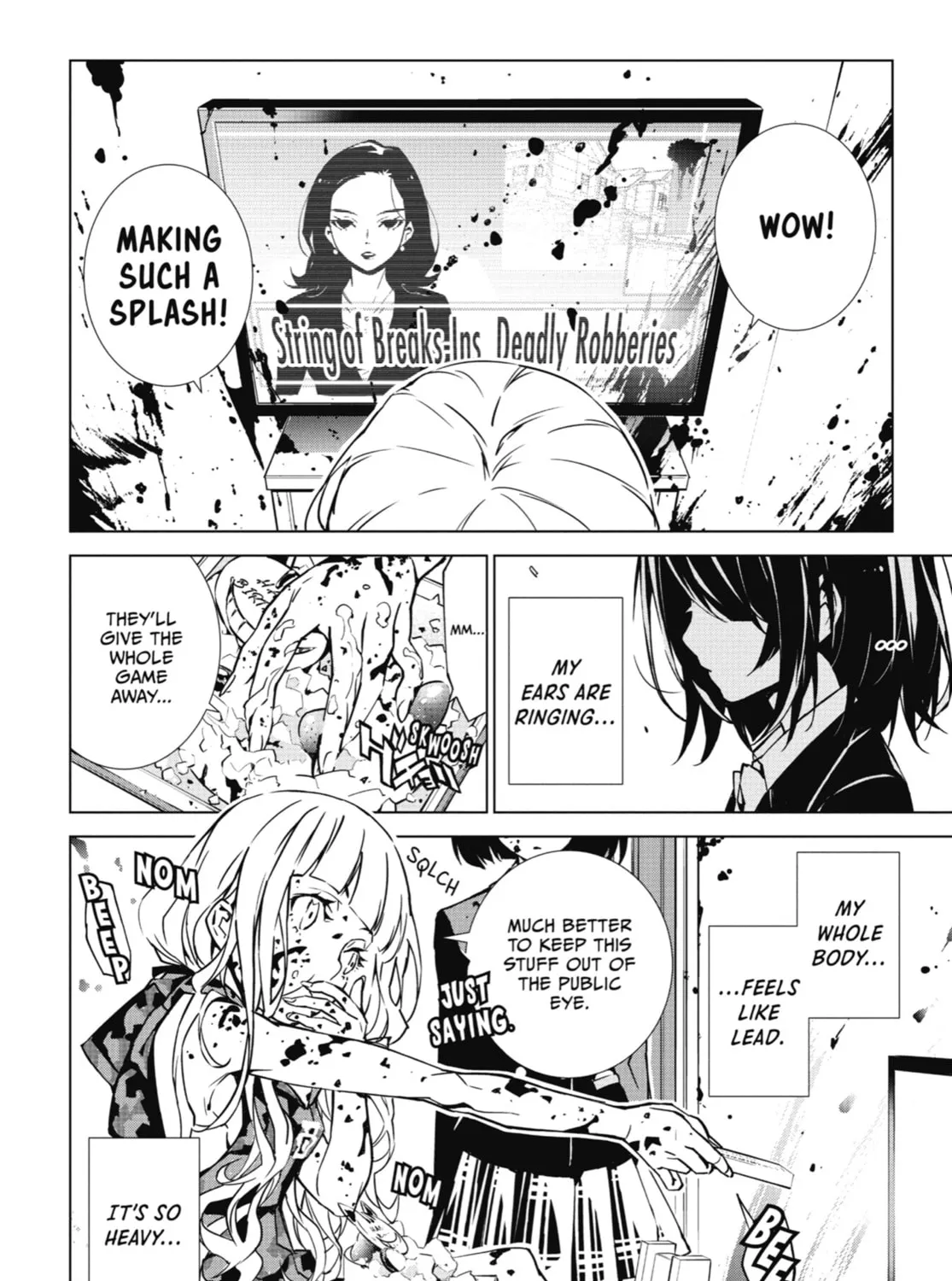 Read SINoALICE chapter 2 image 24 on Lezhin