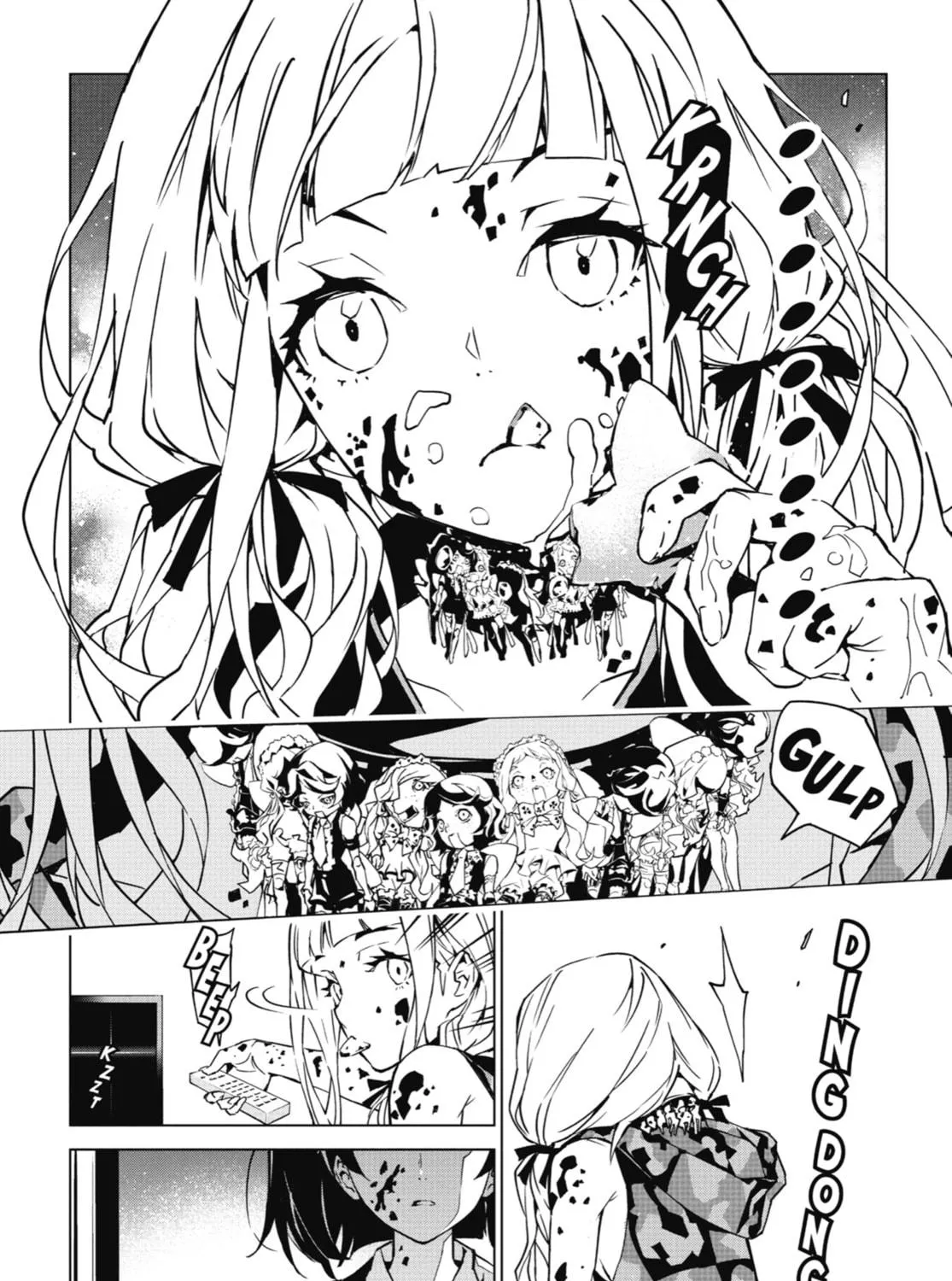 Read SINoALICE chapter 2 image 28 on Lezhin